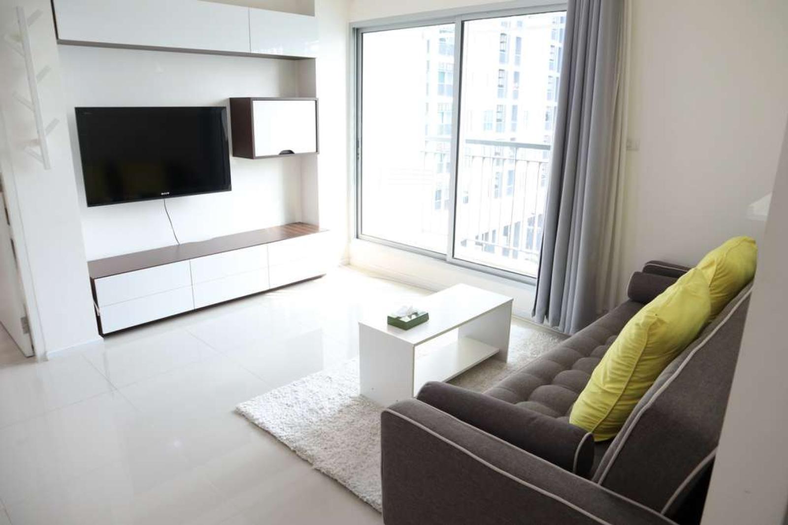 Aspire Sukhumvit 48 / 2 Bedrooms (FOR SALE), แอสปาย สุขุมวิท 48 / 2 ห้องนอน (ขาย) PYN336
