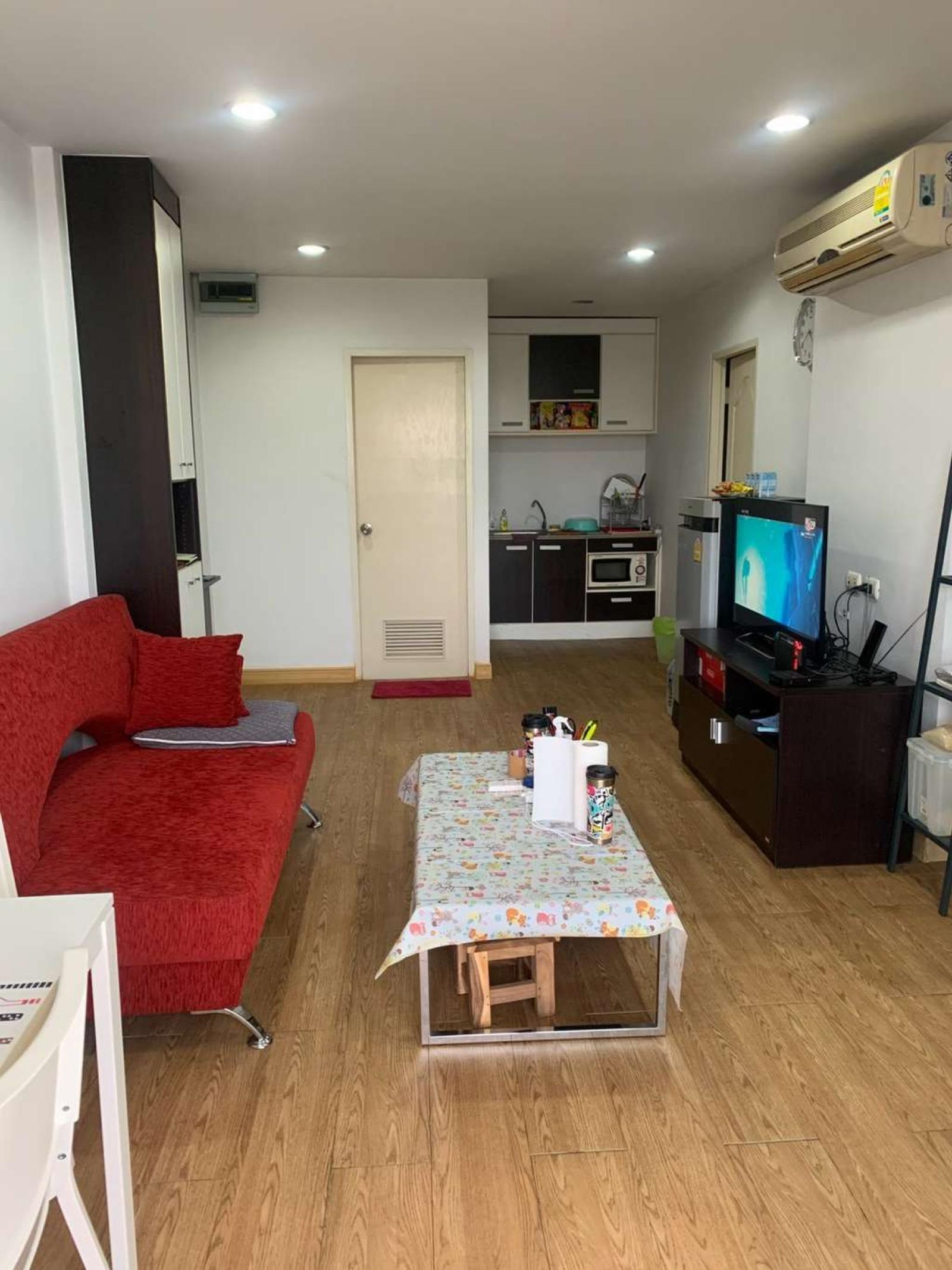 S Condo Sukhumvit 50 / 2 Bedrooms (FOR SALE), เอส คอนโด สุขุมวิท 50 / 2 ห้องนอน (ขาย) PYN337