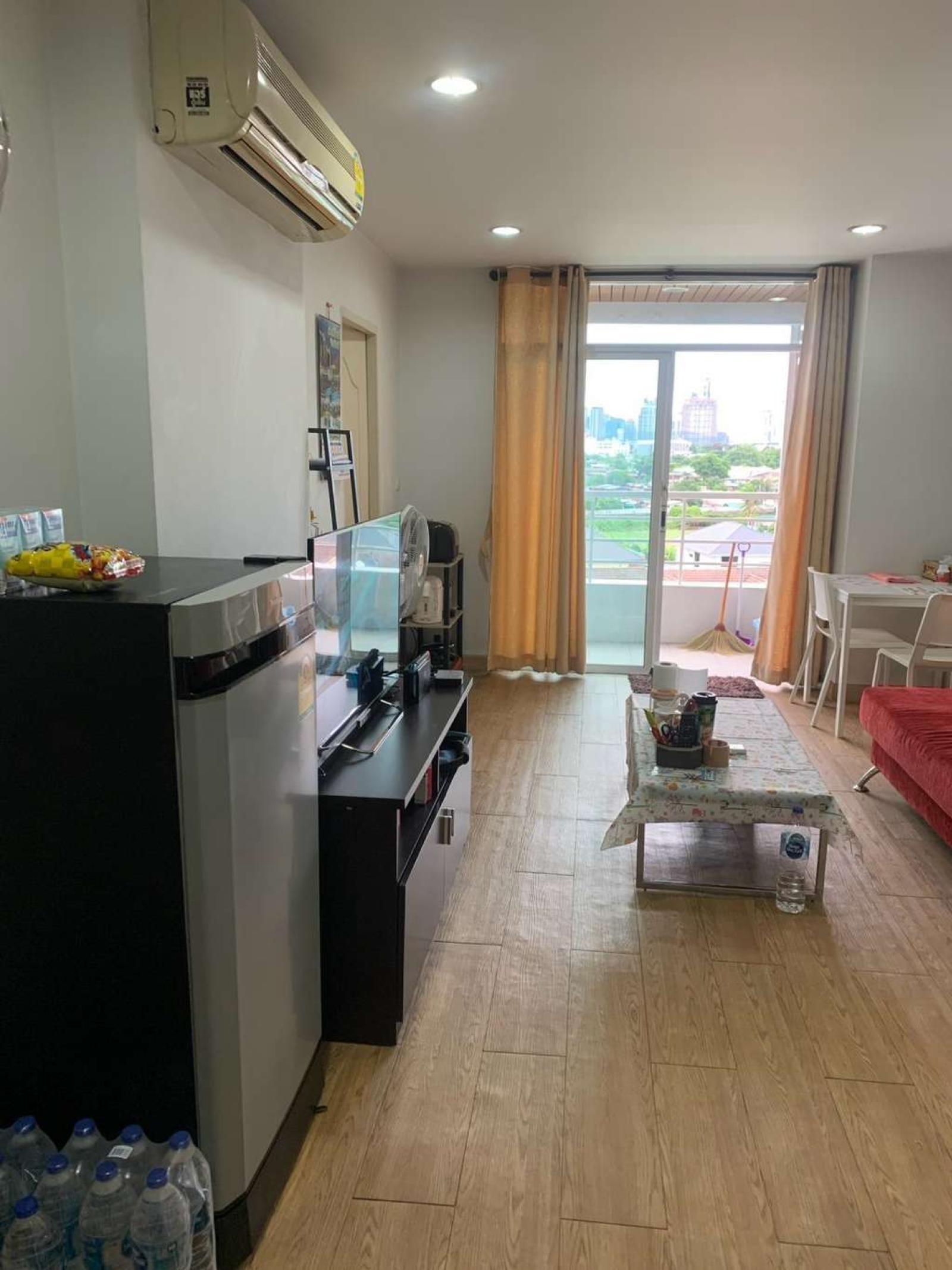 S Condo Sukhumvit 50 / 2 Bedrooms (FOR SALE), เอส คอนโด สุขุมวิท 50 / 2 ห้องนอน (ขาย) PYN337