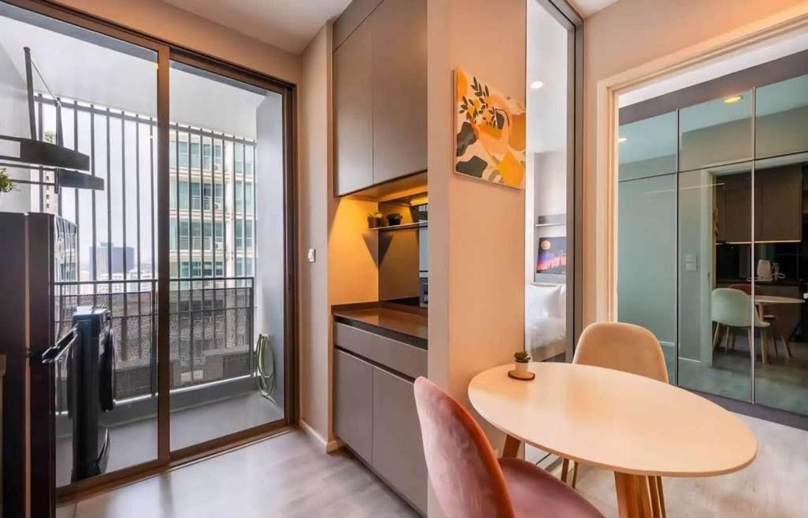 The Room Sukhumvit 69 / 1 Bedroom (FOR SALE), เดอะ รูม สุขุมวิท 69 / 1 ห้องนอน (ขาย) PYN339