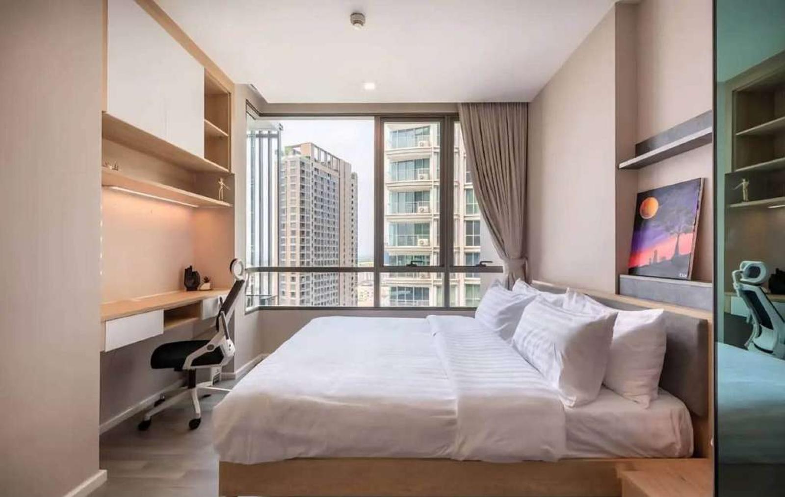 The Room Sukhumvit 69 / 1 Bedroom (FOR RENT), เดอะ รูม สุขุมวิท 69 / 1 ห้องนอน (ให้เช่า) PYN339