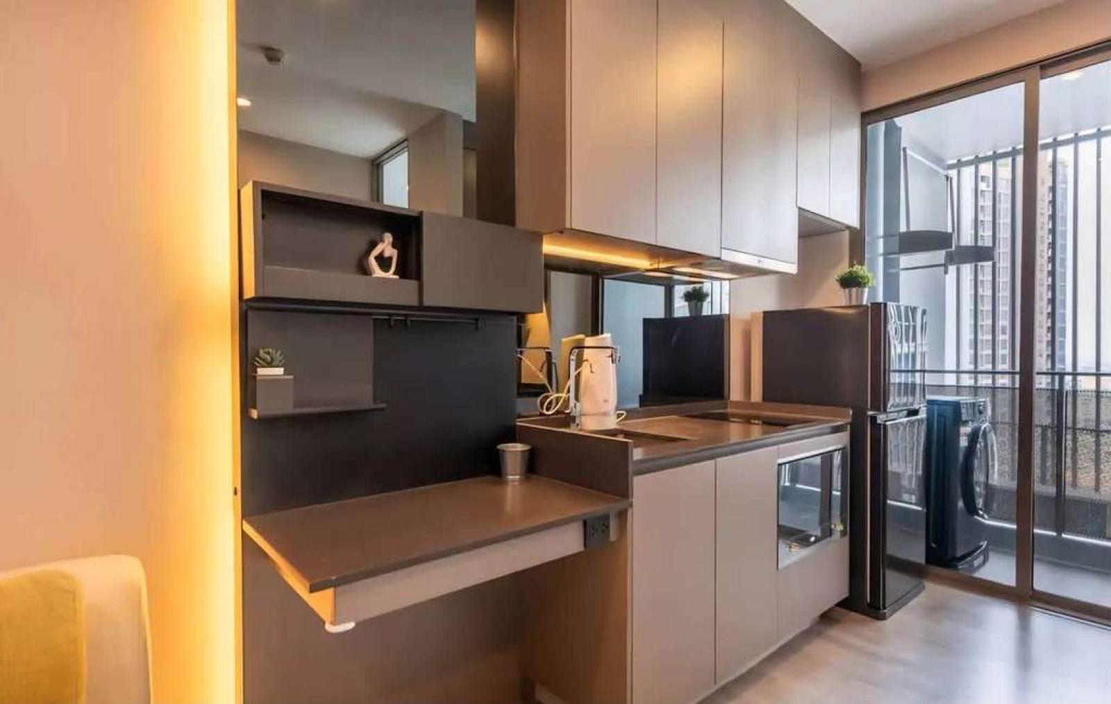 The Room Sukhumvit 69 / 1 Bedroom (FOR RENT), เดอะ รูม สุขุมวิท 69 / 1 ห้องนอน (ให้เช่า) PYN339