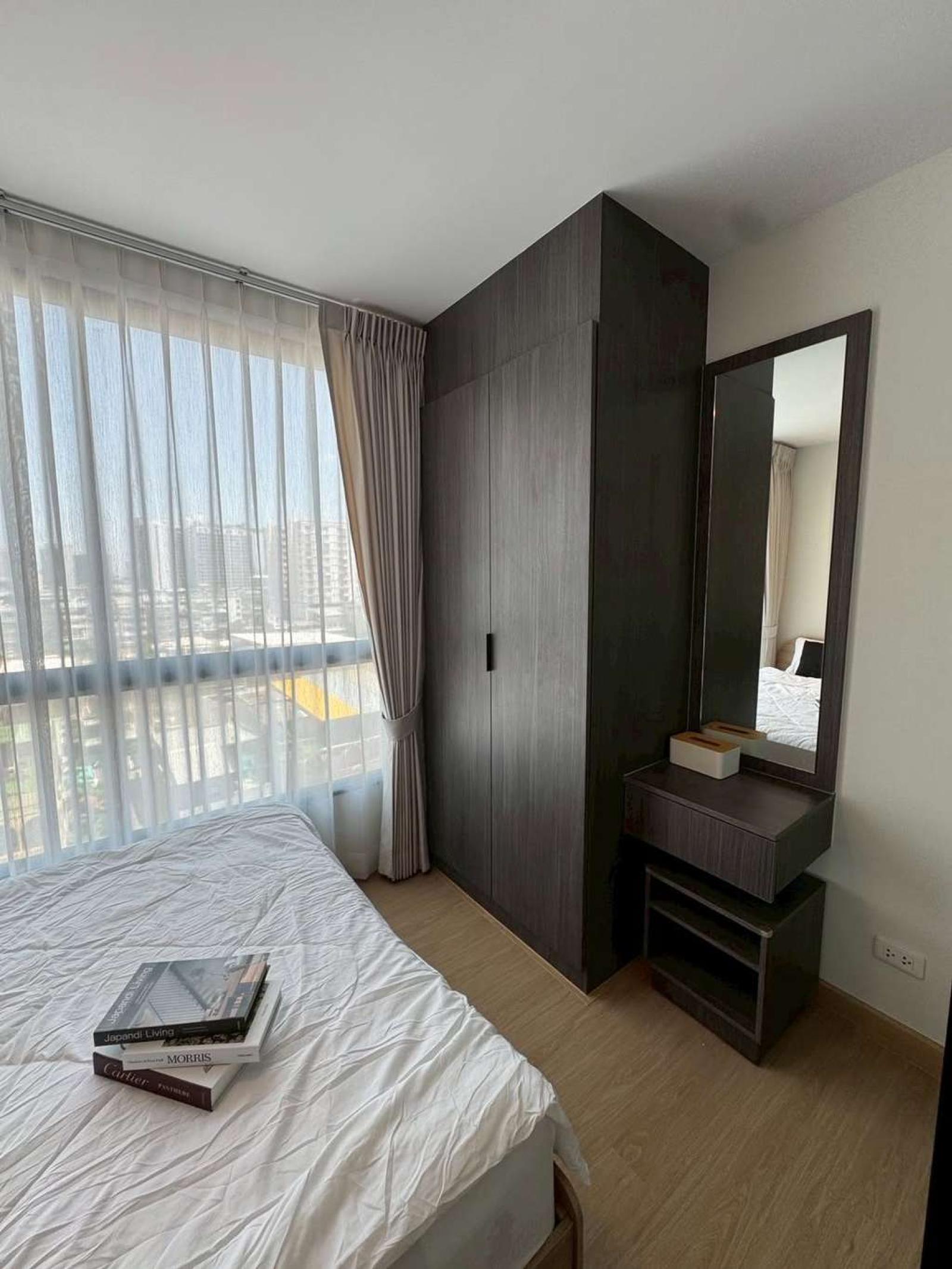 Elio del nest / 1 Bedroom (FOR SALE), เอลลิโอ เดล เนสท์ / 1 ห้องนอน (ขาย) PYN343