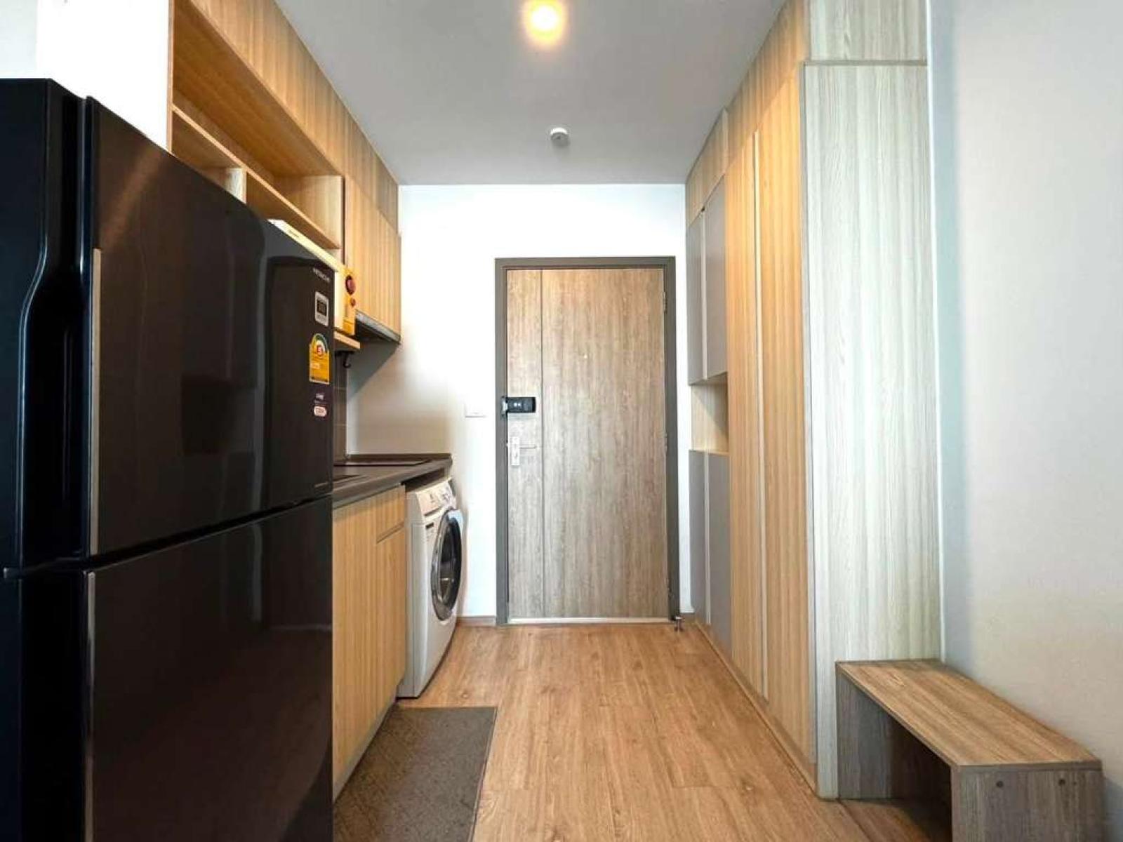 Ideo O2 / 1 Bedroom (SALE WITH TENANT), ไอดีโอ โอทู / 1 ห้องนอน (ขายพร้อมผู้เช่า) PYN345