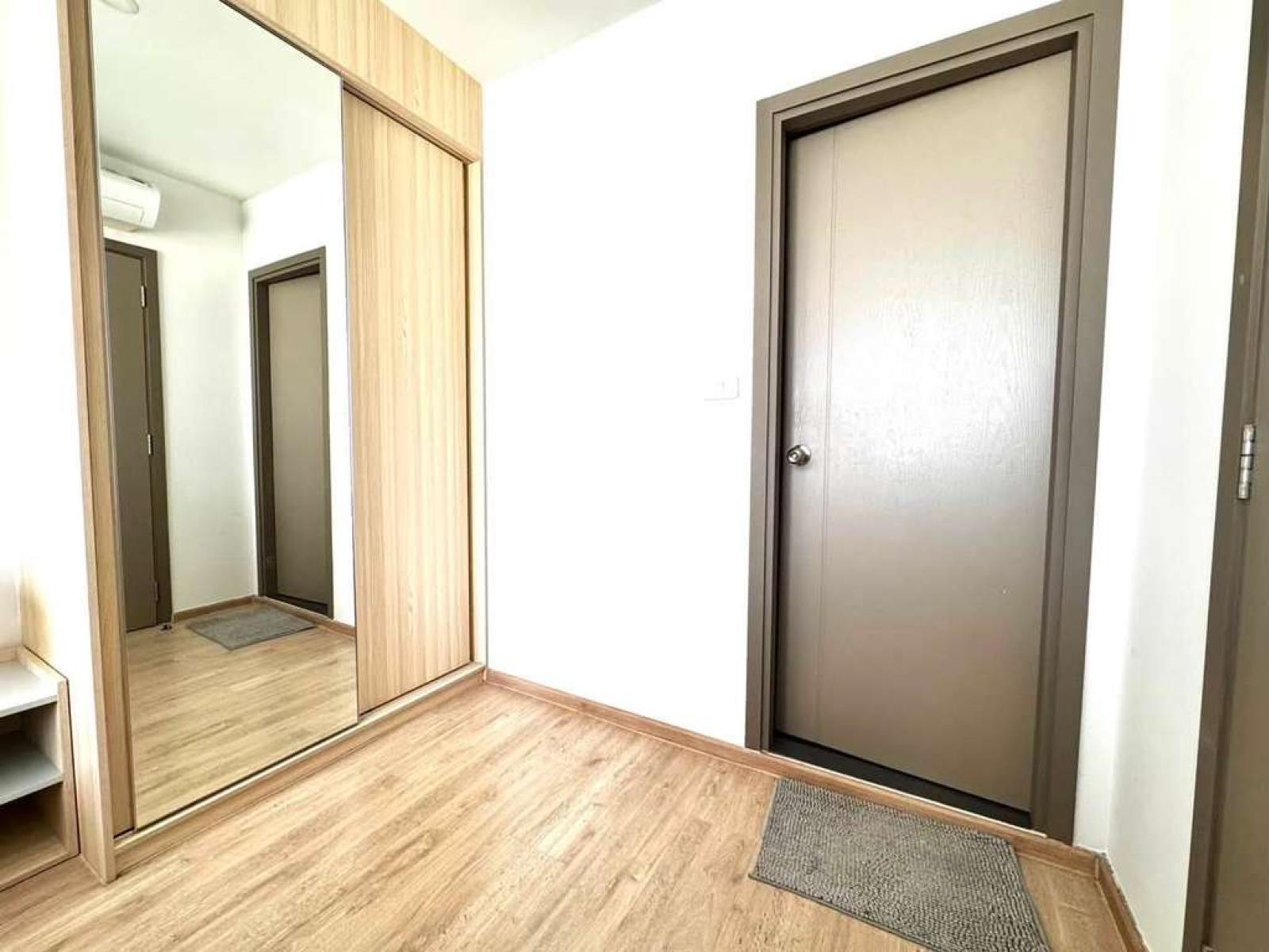 Ideo O2 / 1 Bedroom (SALE WITH TENANT), ไอดีโอ โอทู / 1 ห้องนอน (ขายพร้อมผู้เช่า) PYN345