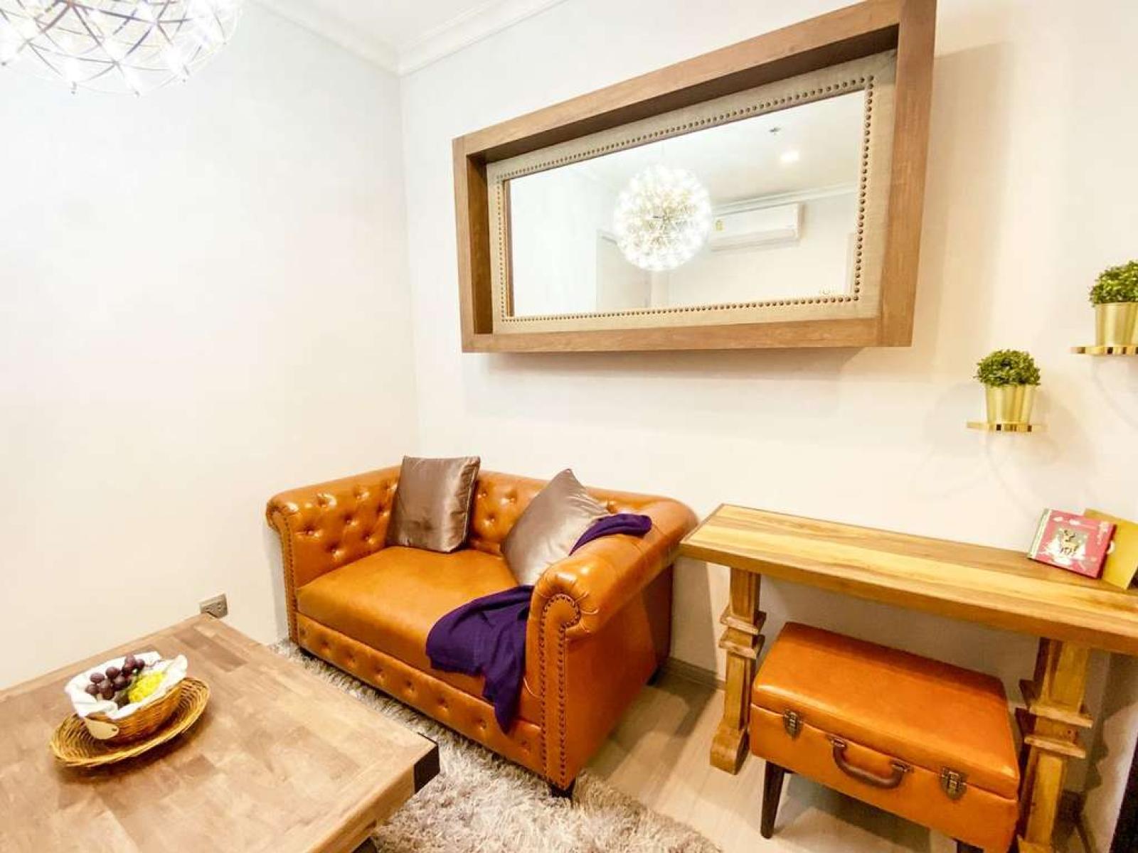 Life Sukhumvit 62 / 1 Bedroom (SALE WITH TENANT), ไลฟ์ สุขุมวิท 62 / 1 ห้องนอน (ขายพร้อมผู้เช่า) PYN166