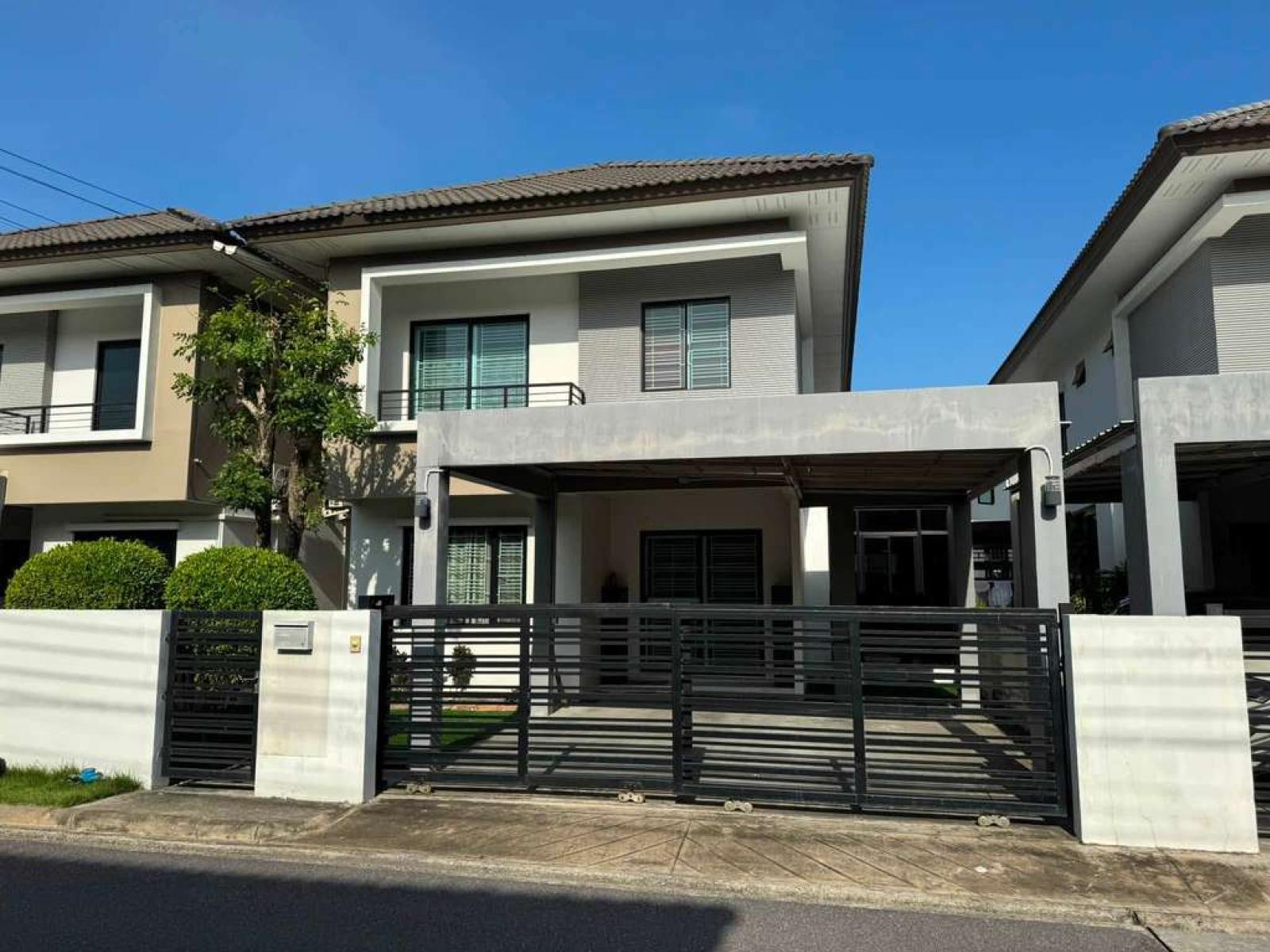 อารียา โคโม่ บางนา - วงแหวนฯ / 4 ห้องนอน (ขาย), Areeya Como Bangna - Wongwean / 4 Bedrooms (FOR SALE) DA080