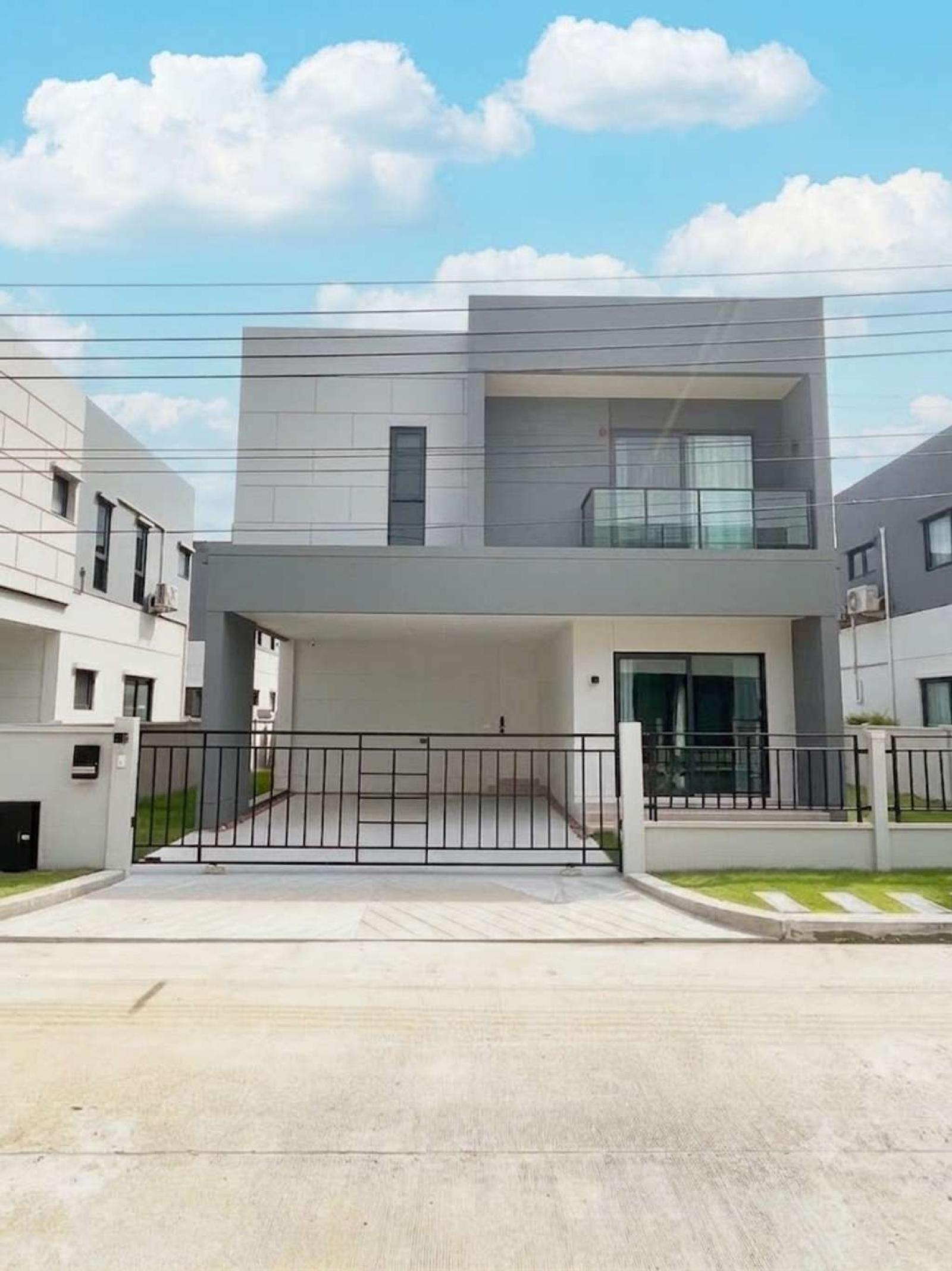 เซนโทร บางนา / 3 ห้องนอน (ให้เช่า), Centro Bangna / 3 Bedrooms (FOR RENT) DA085