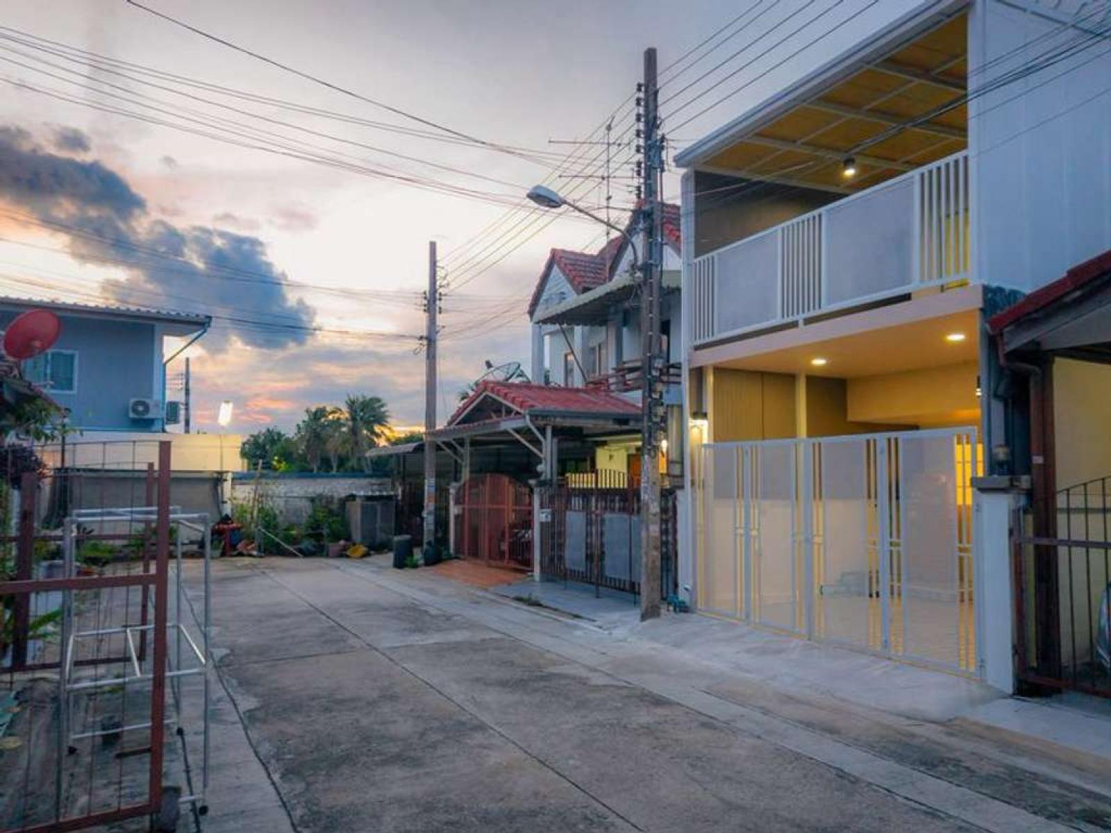 จิตรณรงค์การ์เด้นเฮ้าส์ / 3 ห้องนอน (ขาย), Chitranarong Garden House / 3 Bedrooms (FOR SALE) EARK039