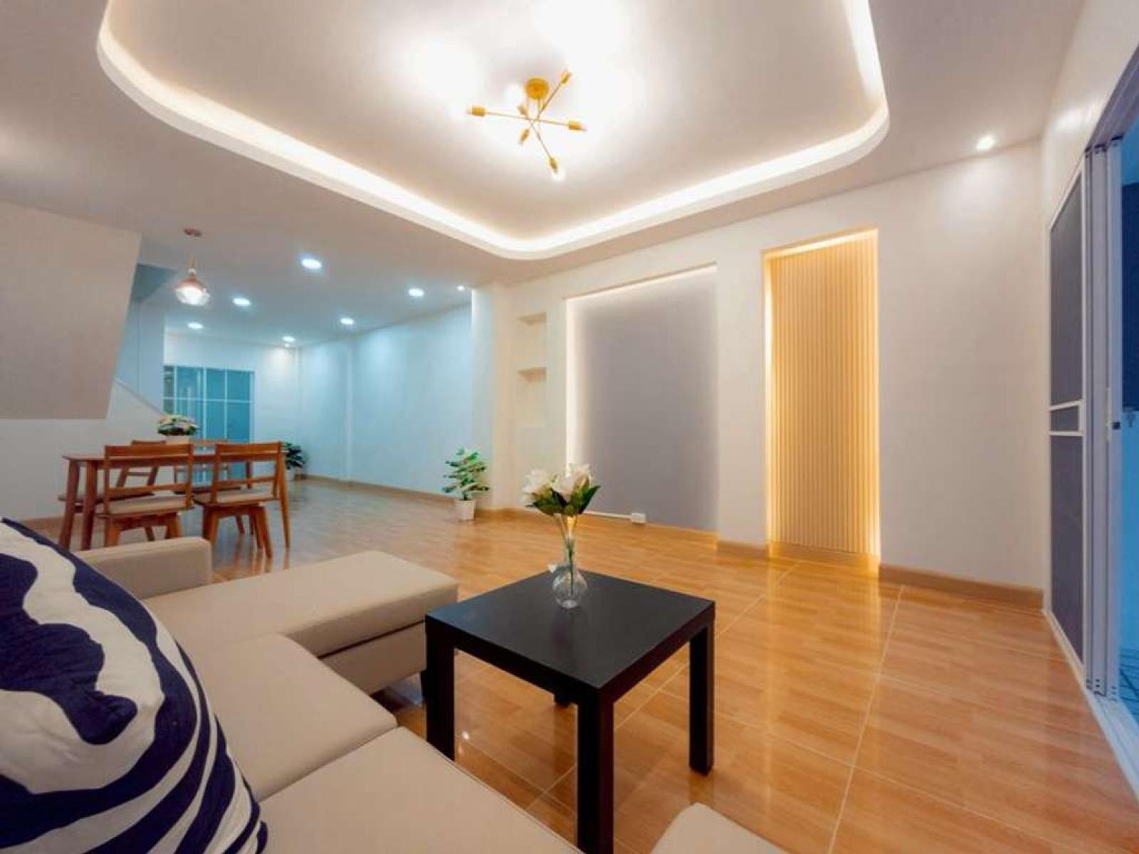 จิตรณรงค์การ์เด้นเฮ้าส์ / 3 ห้องนอน (ขาย), Chitranarong Garden House / 3 Bedrooms (FOR SALE) EARK039