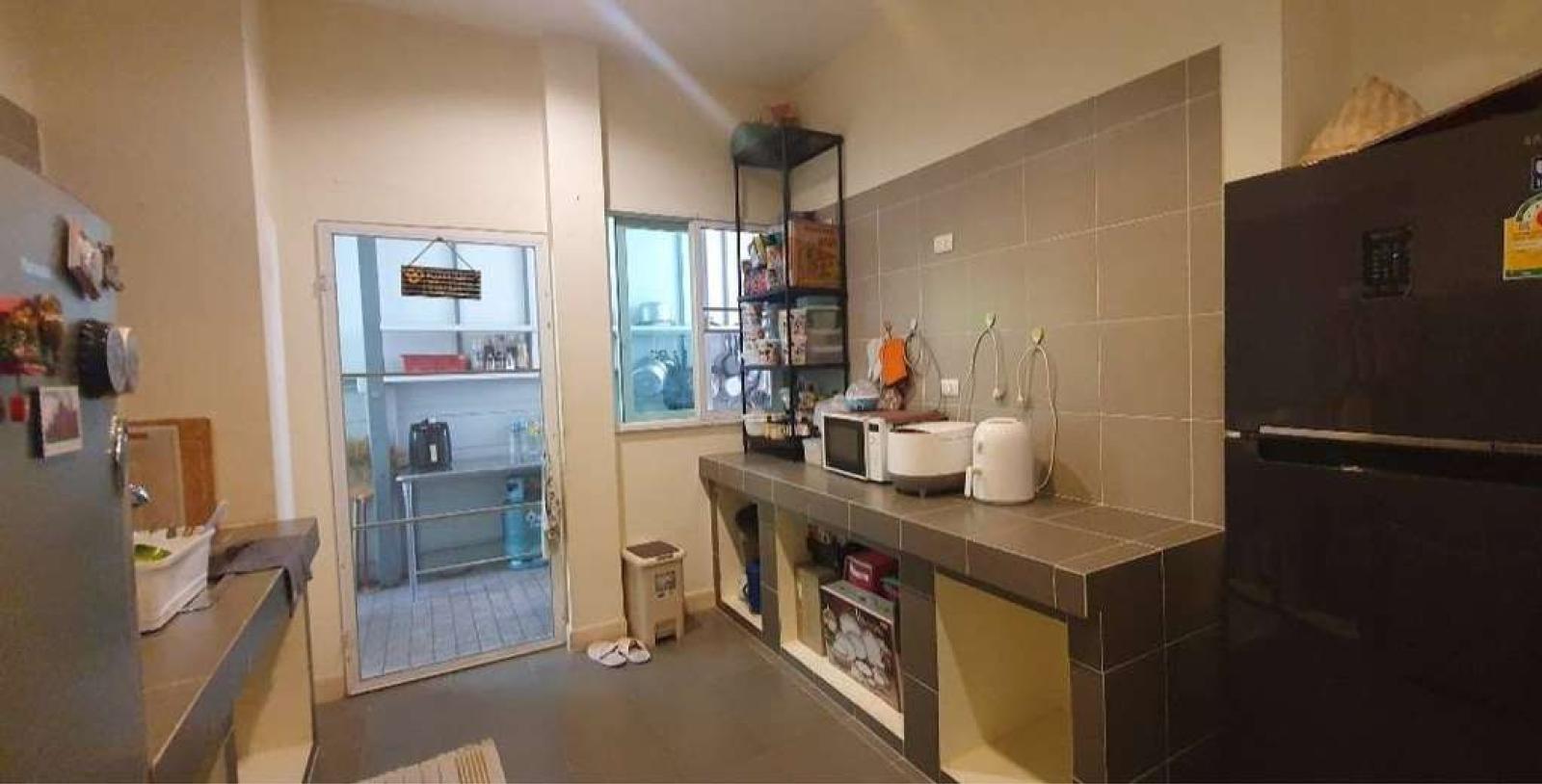 ธารา ราชพฤกษ์ - ปิ่นเกล้า / 3 ห้องนอน (ให้เช่า), Thara Ratchaphruek - Pinklao / 3 Bedrooms (FOR RENT) EARK074