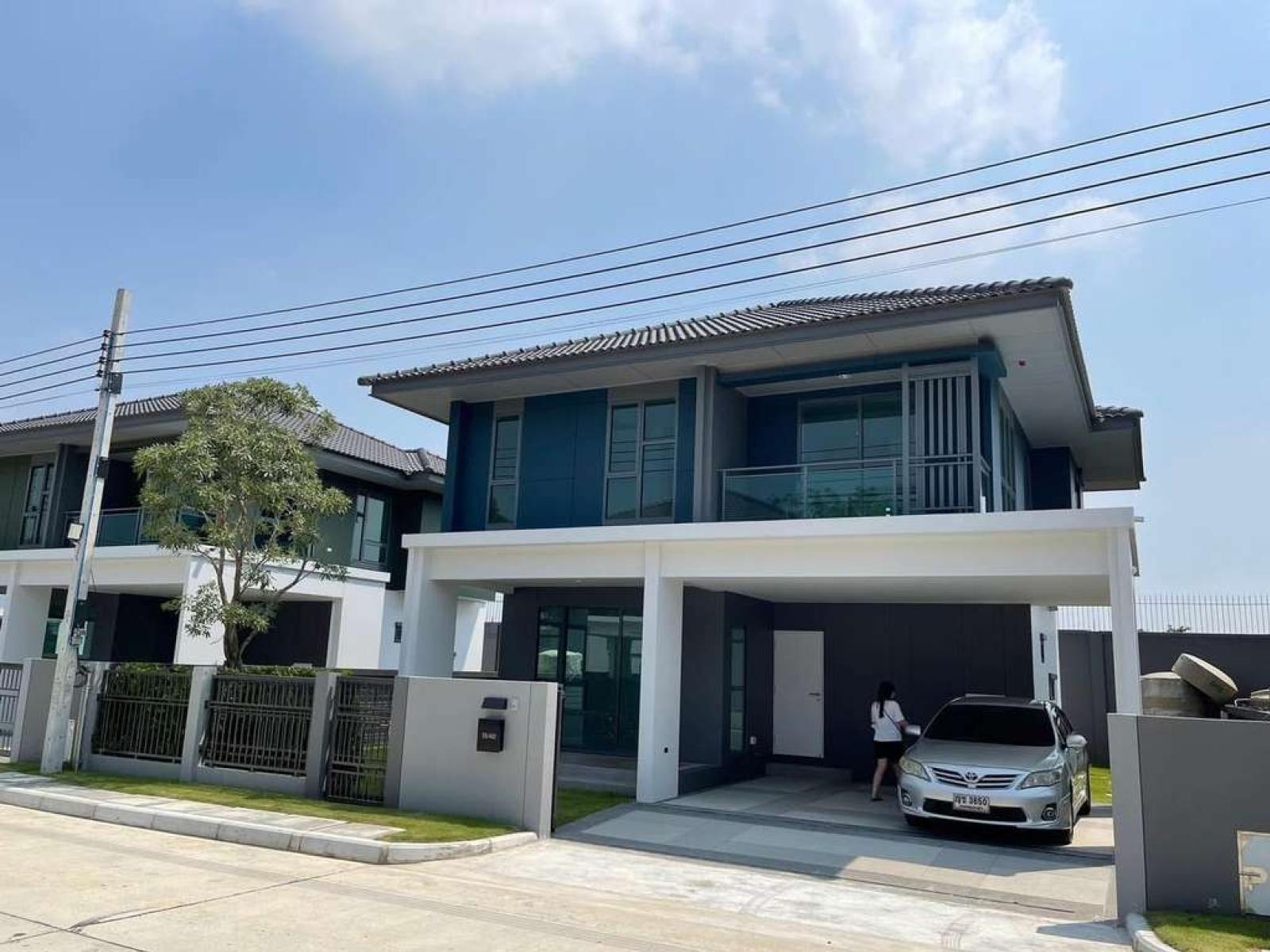 สราญสิริ ชัยพฤกษ์-แจ้งวัฒนะ / 3 ห้องนอน (ขาย), Saransiri Chaiyaphruek-Chaengwattana / 3 Bedrooms (FOR SALE) FAIR024