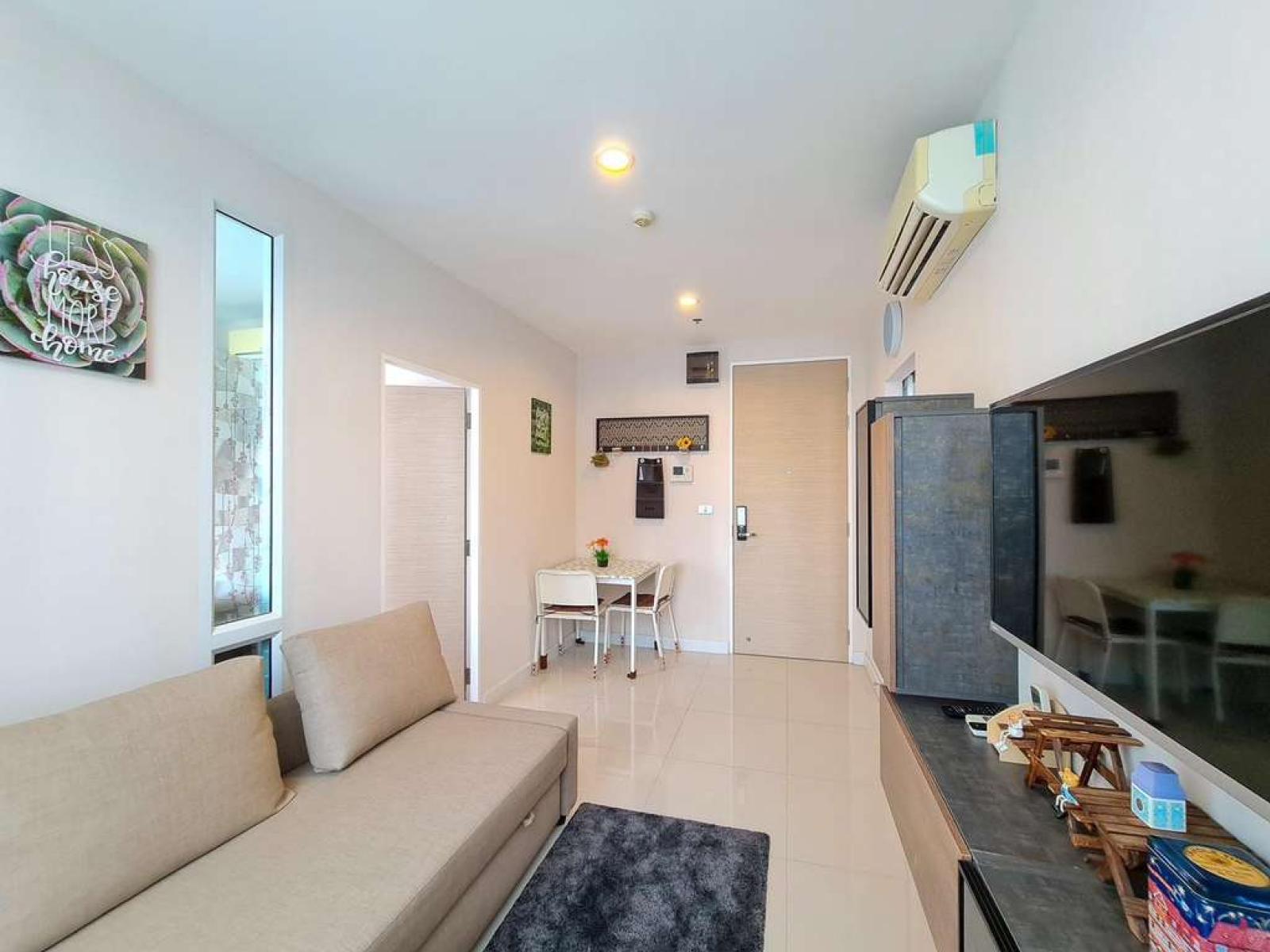 The Sky Sukhumvit / 1 Bedroom (FOR SALE), เดอะ สกาย สุขุมวิท / 1 ห้องนอน (ขาย) JSMN418