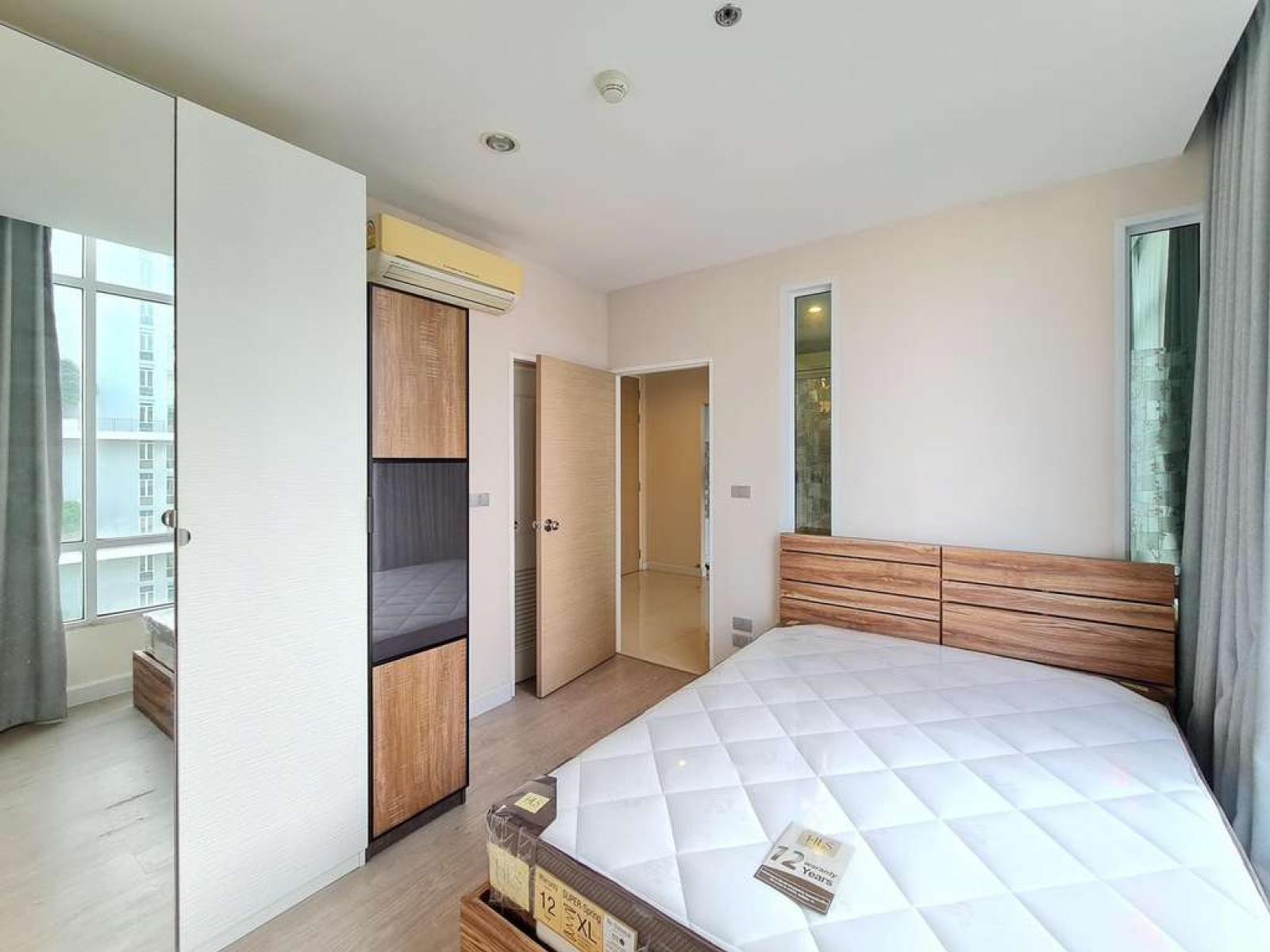 The Sky Sukhumvit / 1 Bedroom (FOR SALE), เดอะ สกาย สุขุมวิท / 1 ห้องนอน (ขาย) JSMN418
