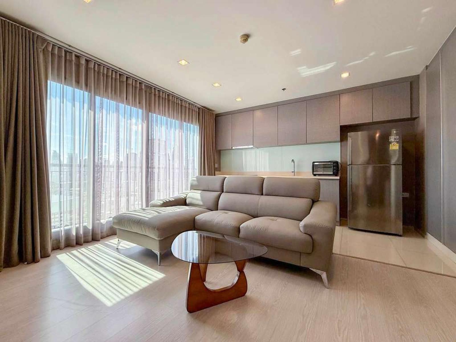 Rhythm Sukhumvit 36 - 38 / 2 Bedrooms (FOR SALE), ริทึ่ม สุขุมวิท 36 - 38 / 2 ห้องนอน (ขาย) PEII038
