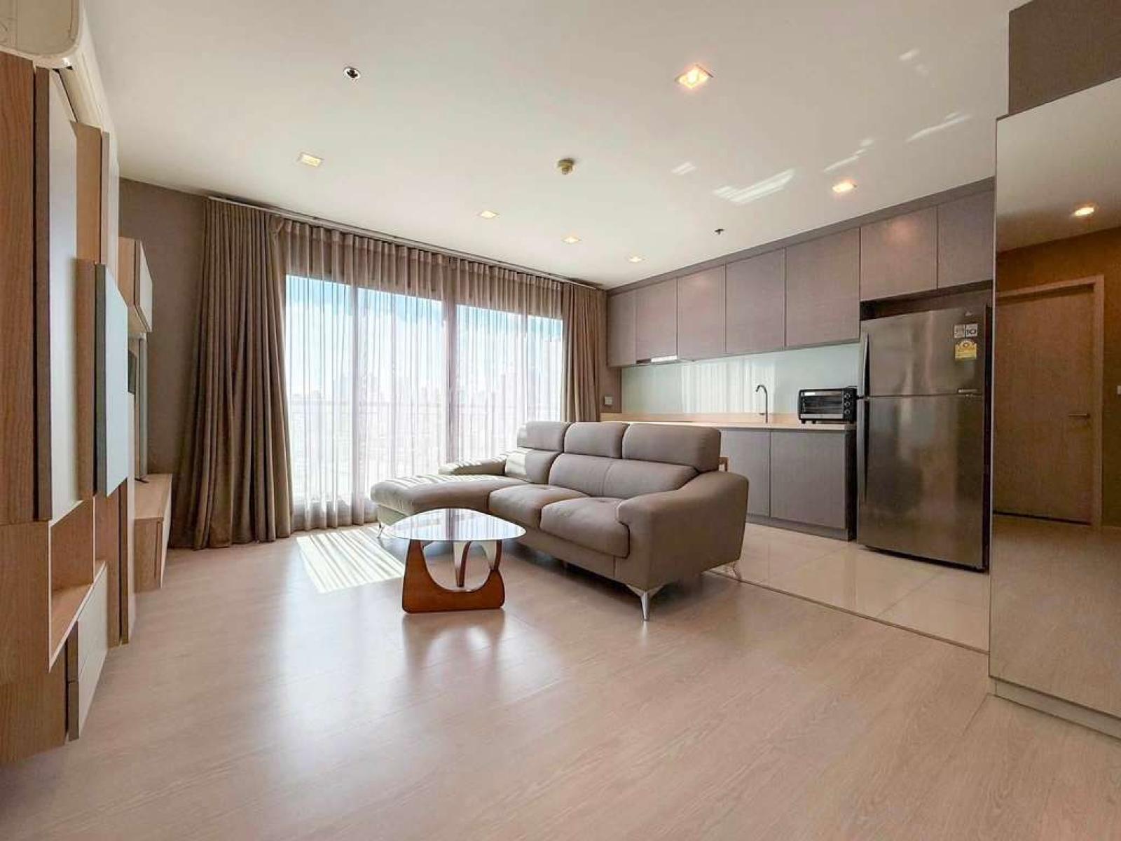 Rhythm Sukhumvit 36 - 38 / 2 Bedrooms (FOR SALE), ริทึ่ม สุขุมวิท 36 - 38 / 2 ห้องนอน (ขาย) PEII038