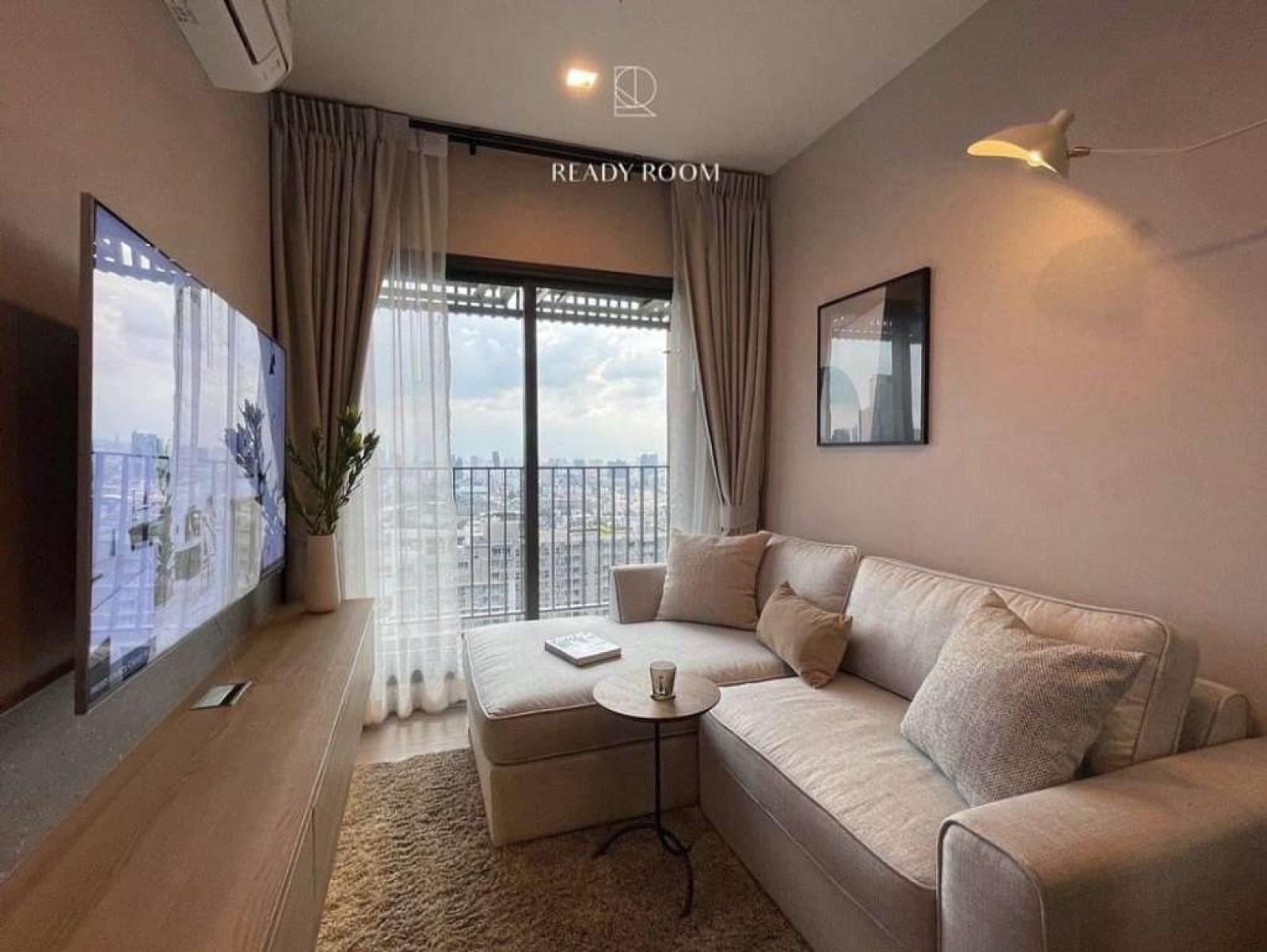 Life Asoke Hype / 1 Bedroom (FOR SALE), ไลฟ์ อโศก ไฮป์ / 1 ห้องนอน (ขาย) PEII091