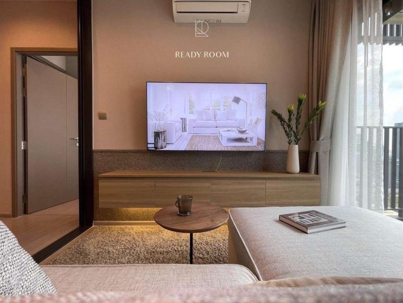 Life Asoke Hype / 1 Bedroom (FOR SALE), ไลฟ์ อโศก ไฮป์ / 1 ห้องนอน (ขาย) PEII091