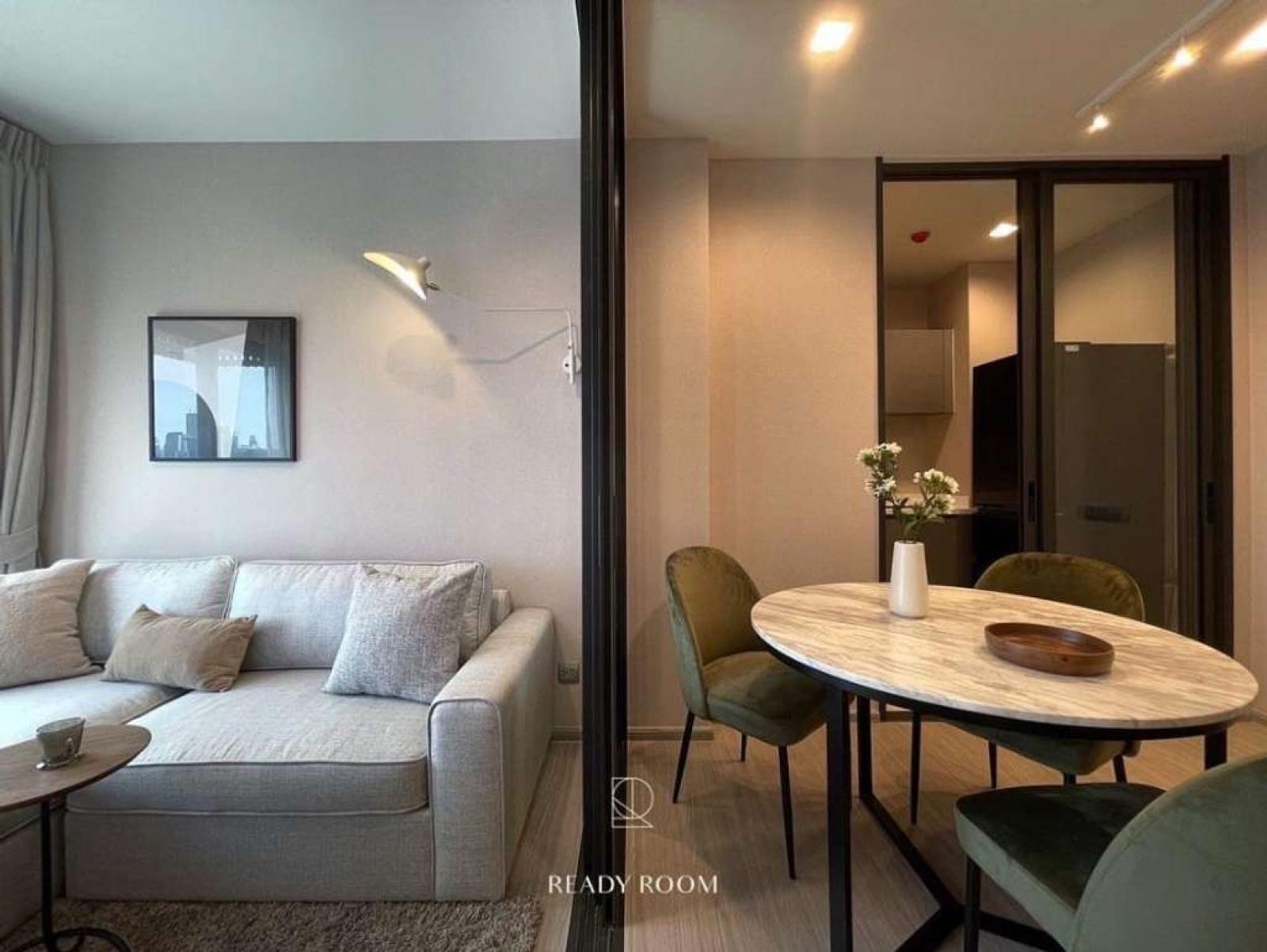 Life Asoke Hype / 1 Bedroom (FOR SALE), ไลฟ์ อโศก ไฮป์ / 1 ห้องนอน (ขาย) PEII091
