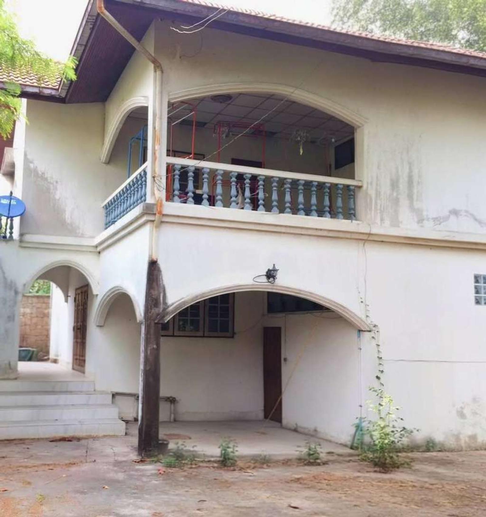บ้านเดี่ยว เฉลิมพระเกียรติร.๙ ซอย7 / 3 ห้องนอน (ขาย), House Chalerm Phra Kiat R.9 Soi 7 / 3 Bedrooms (FOR SALE) POON291
