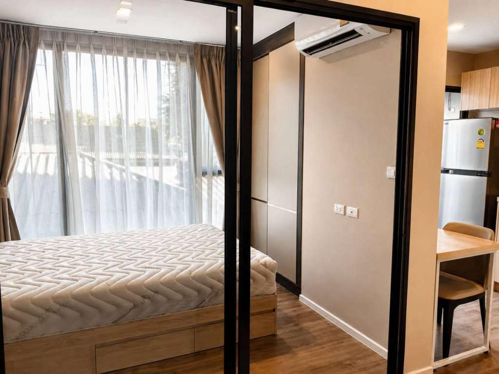 The Nest Sukhumvit 64 Phase 2 / 1 Bedroom (FOR SALE), เดอะเนสต์ สุขุมวิท 64 เฟส 2 / 1 ห้องนอน (ขาย) PYN346