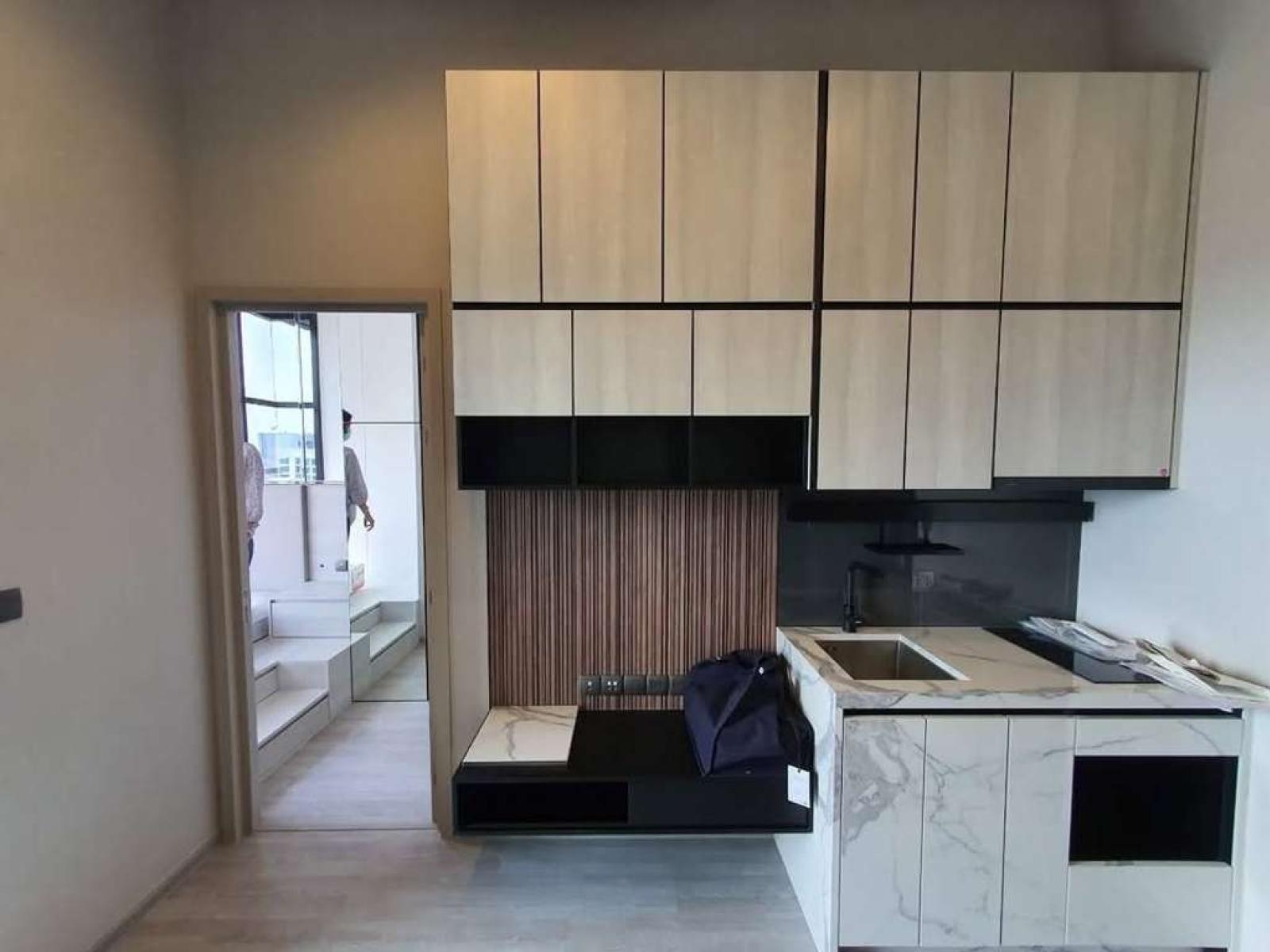 The Line Sukhumvit 101 / 1 Bedroom (SALE WITH TENANT), เดอะ ไลน์ สุขุมวิท 101 / 1 ห้องนอน (ขายพร้อมผู้เช่า) PYN347