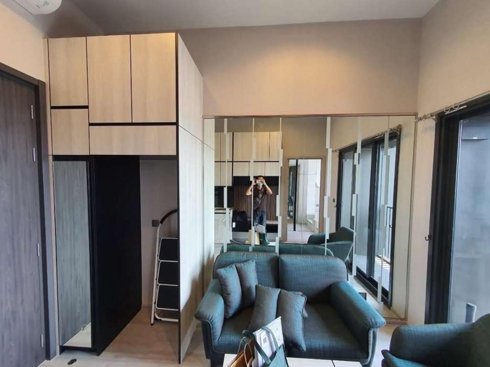 The Line Sukhumvit 101 / 1 Bedroom (SALE WITH TENANT), เดอะ ไลน์ สุขุมวิท 101 / 1 ห้องนอน (ขายพร้อมผู้เช่า) PYN347