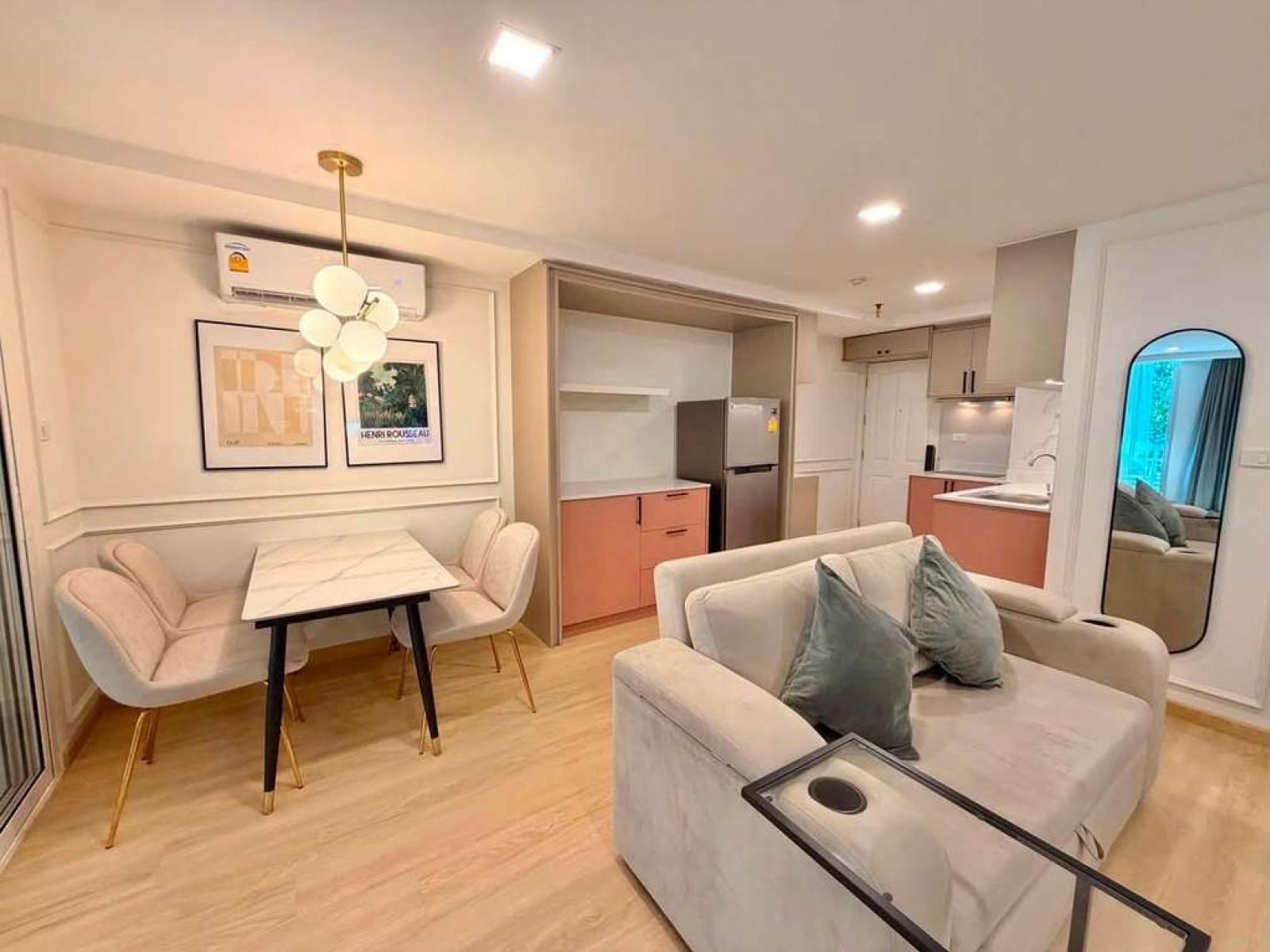 The Waterford Sukhumvit 50 / 1 Bedroom (FOR SALE), เดอะ วอเตอร์ฟอร์ด สุขุมวิท 50 / 1 ห้องนอน (ขาย) PYN350