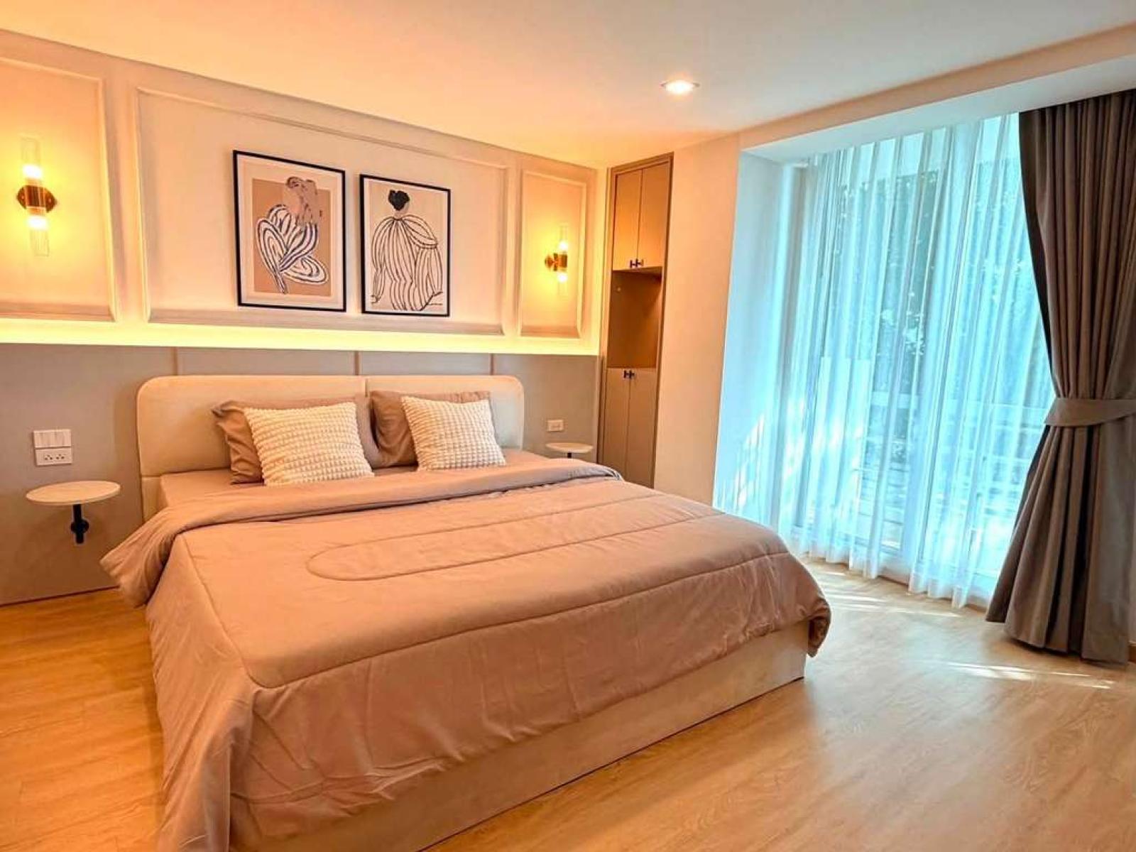 The Waterford Sukhumvit 50 / 1 Bedroom (FOR SALE), เดอะ วอเตอร์ฟอร์ด สุขุมวิท 50 / 1 ห้องนอน (ขาย) PYN350
