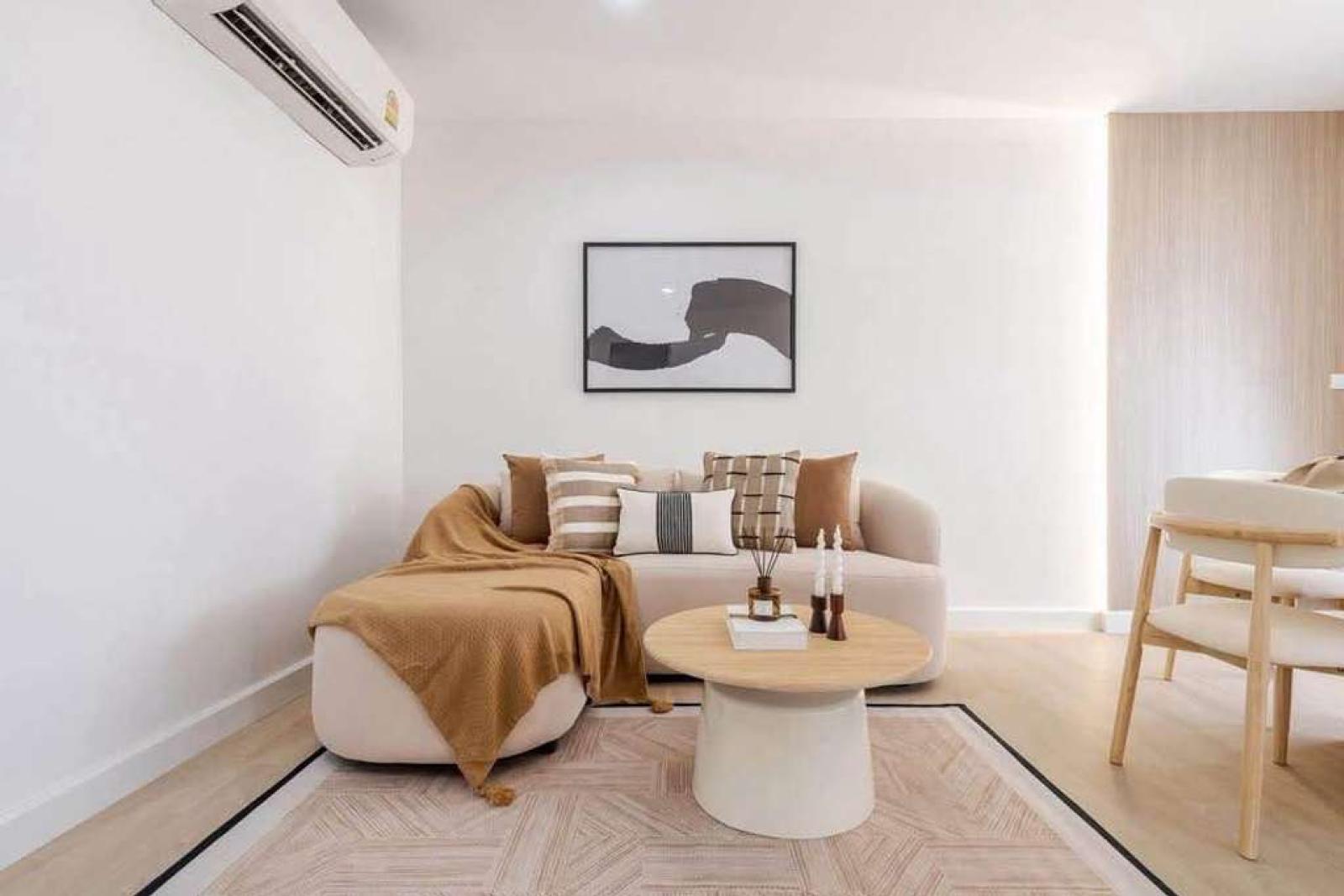 S Condo Sukhumvit 50 / 2 Bedrooms (FOR SALE), เอส คอนโด สุขุมวิท 50 / 2 ห้องนอน (ขาย) PYN352