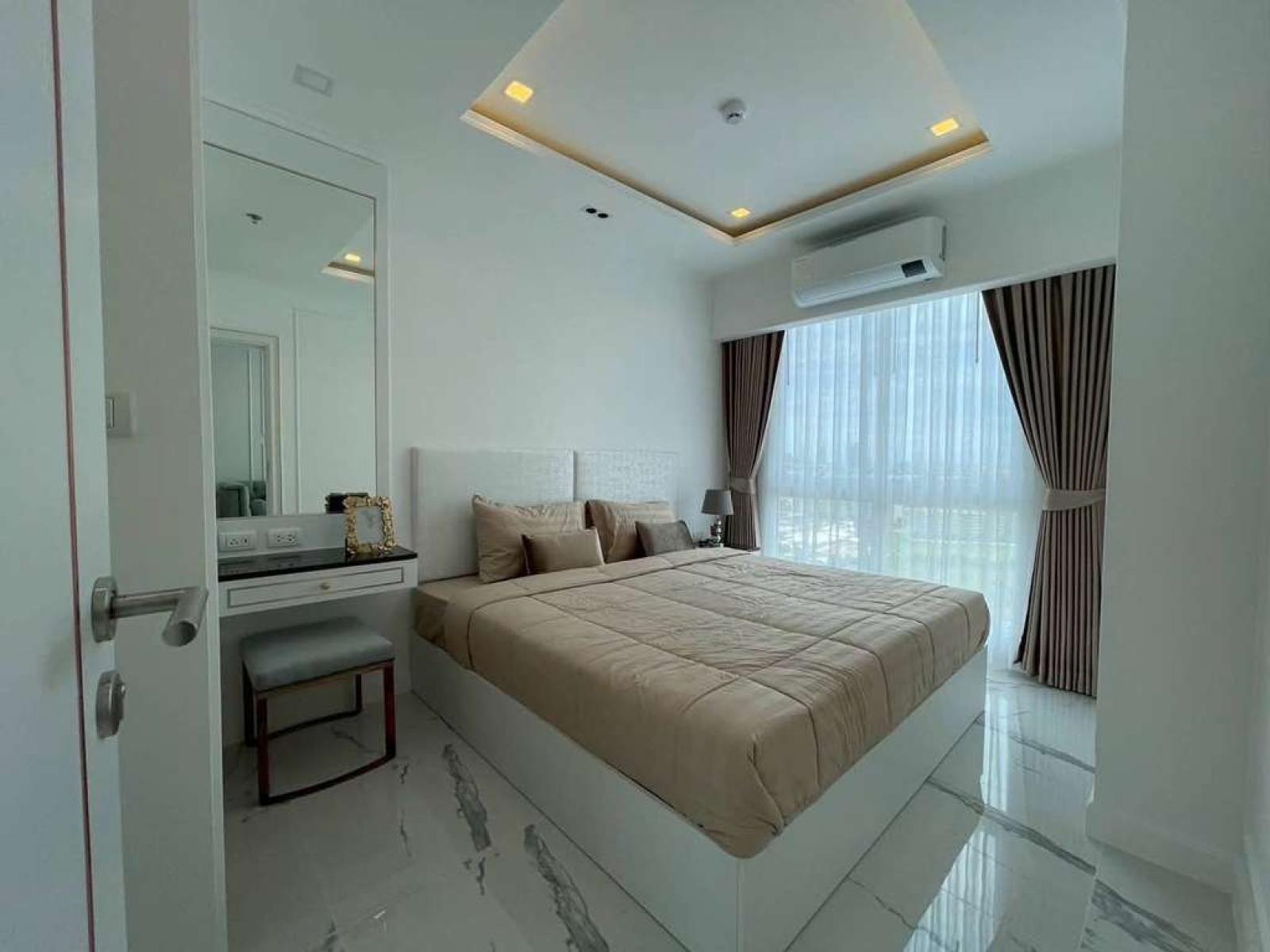 The Empire Tower Pattaya / 1 Bedroom (FOR RENT), ดิ เอ็มไพร์ ทาวเวอร์ พัทยา / 1 ห้องนอน (ให้เช่า) KP160