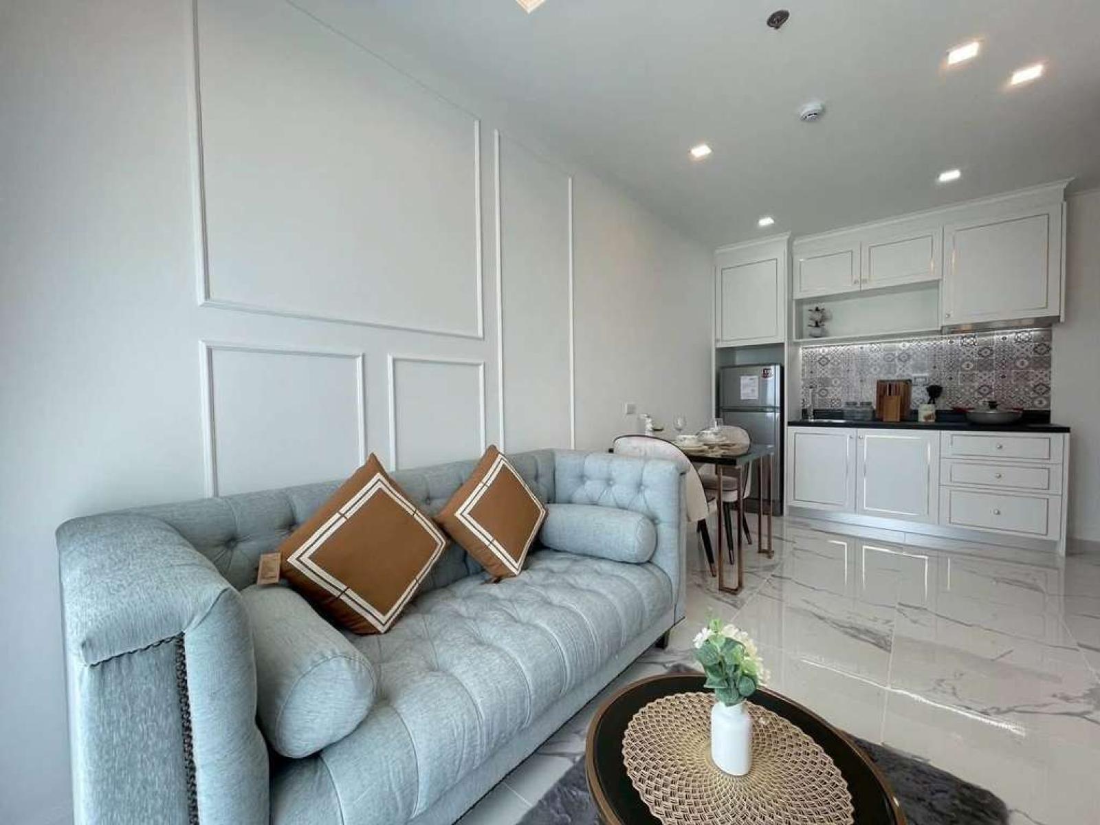 The Empire Tower Pattaya / 1 Bedroom (FOR RENT), ดิ เอ็มไพร์ ทาวเวอร์ พัทยา / 1 ห้องนอน (ให้เช่า) KP160