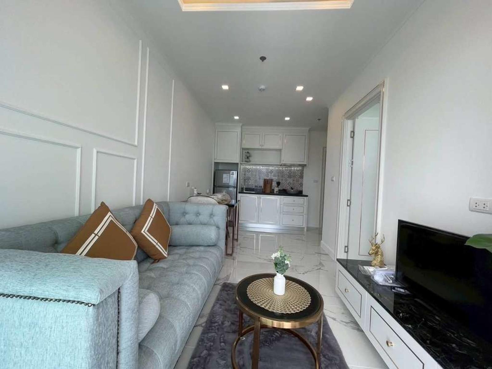 The Empire Tower Pattaya / 1 Bedroom (FOR RENT), ดิ เอ็มไพร์ ทาวเวอร์ พัทยา / 1 ห้องนอน (ให้เช่า) KP160