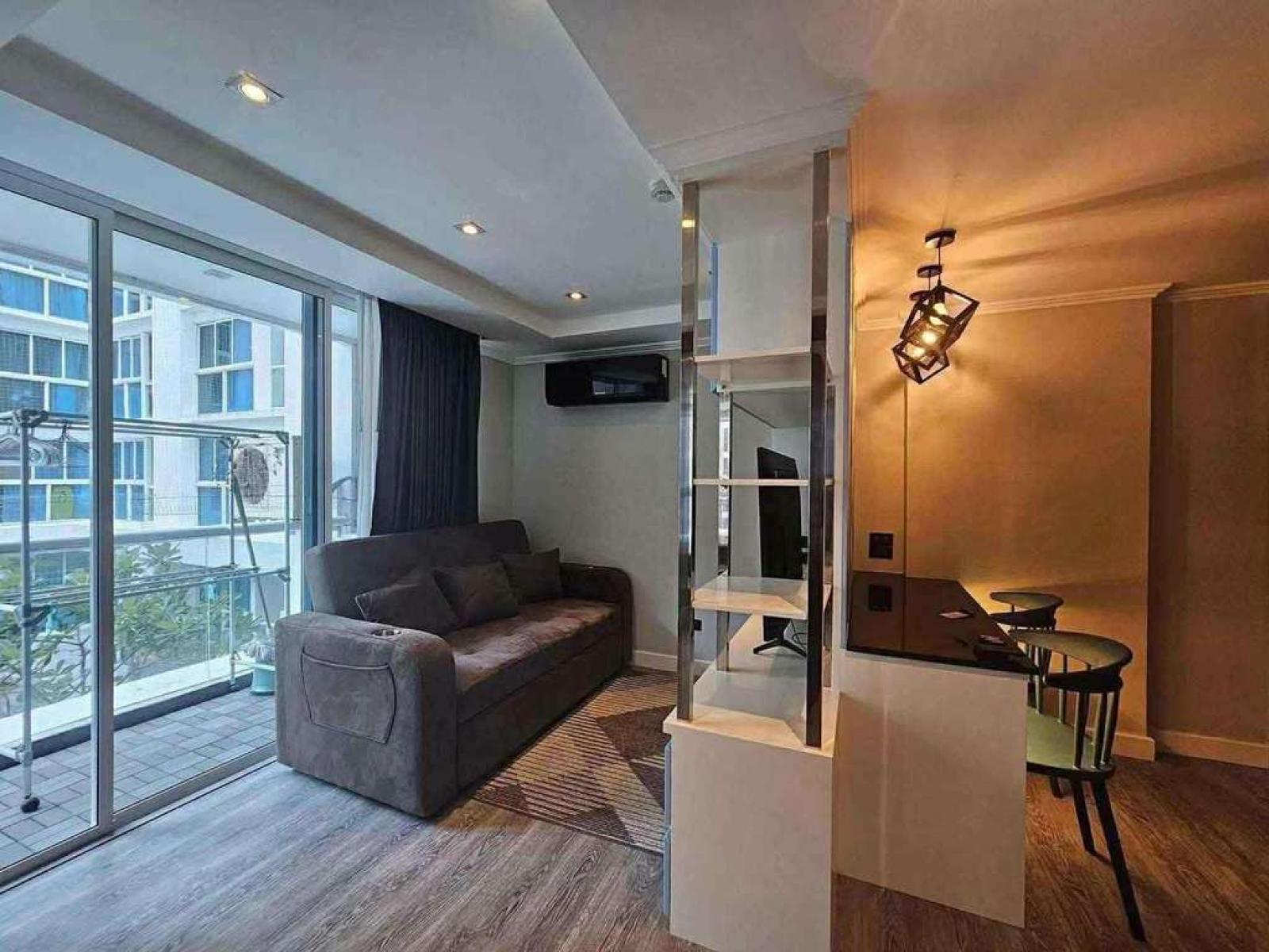 Serenity Wongamat / 2 Bedrooms (FOR RENT), เซเรนิตี้ วงศ์อมาตย์ / 2 ห้องนอน (ให้เช่า) KP162