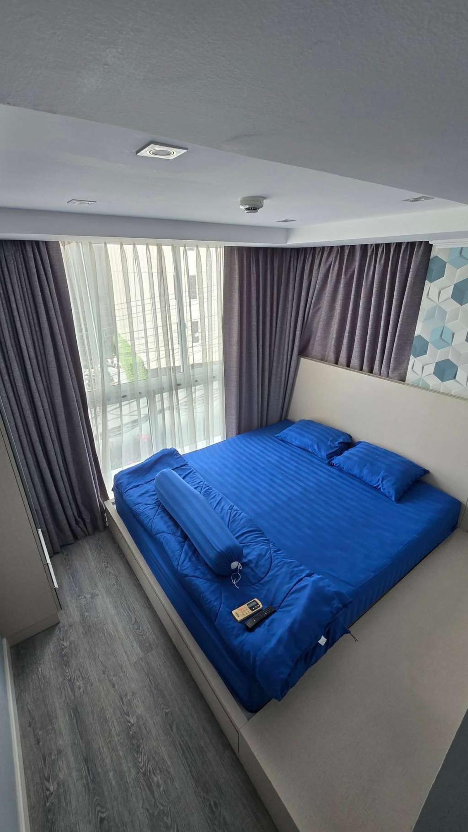 Serenity Wongamat / 2 Bedrooms (FOR RENT), เซเรนิตี้ วงศ์อมาตย์ / 2 ห้องนอน (ให้เช่า) KP162