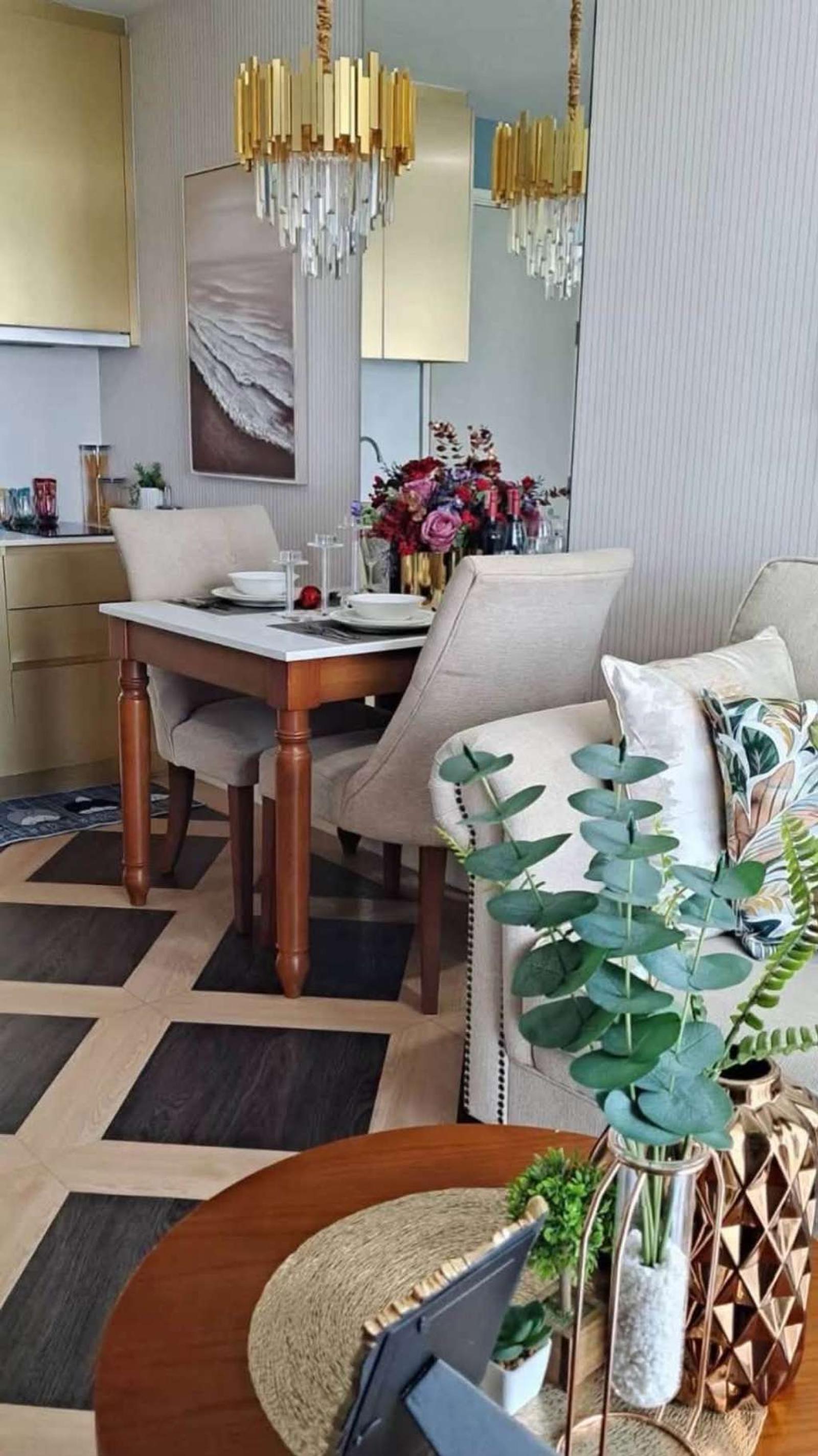 Espana Condo Resort Pattaya / 1 Bedroom (FOR RENT), เอสปันญ่า คอนโด รีสอร์ท พัทยา / 1 ห้องนอน (ให้เช่า) KP164