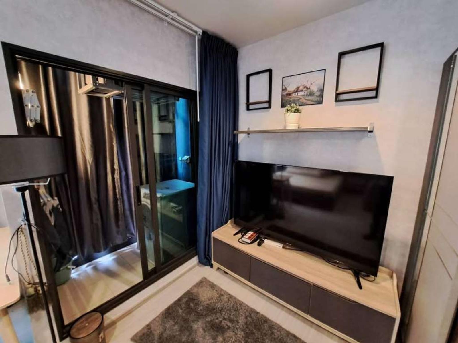 Life Asoke - Rama 9 / Studio (SALE WITH TENANT), ไลฟ์ อโศก - พระราม 9 / ห้องสตูดิโอ (ขายพร้อมผู้เช่า) PEII050