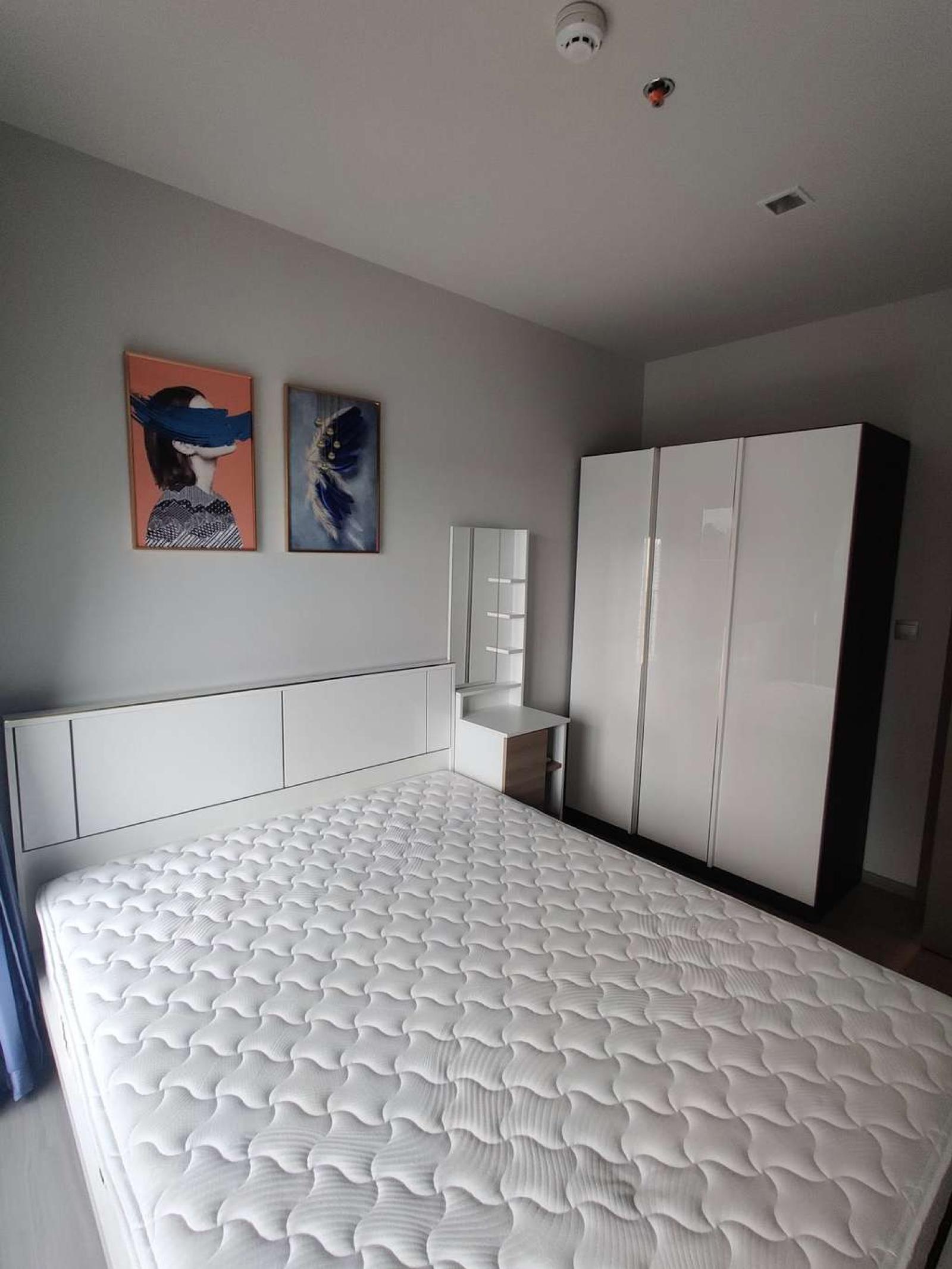 Life Asoke - Rama 9 / 1 Bed Plus (FOR SALE), ไลฟ์ อโศก - พระราม 9 / 1 ห้องนอน + ห้องอเนกประสงค์ (ขาย) PEII054