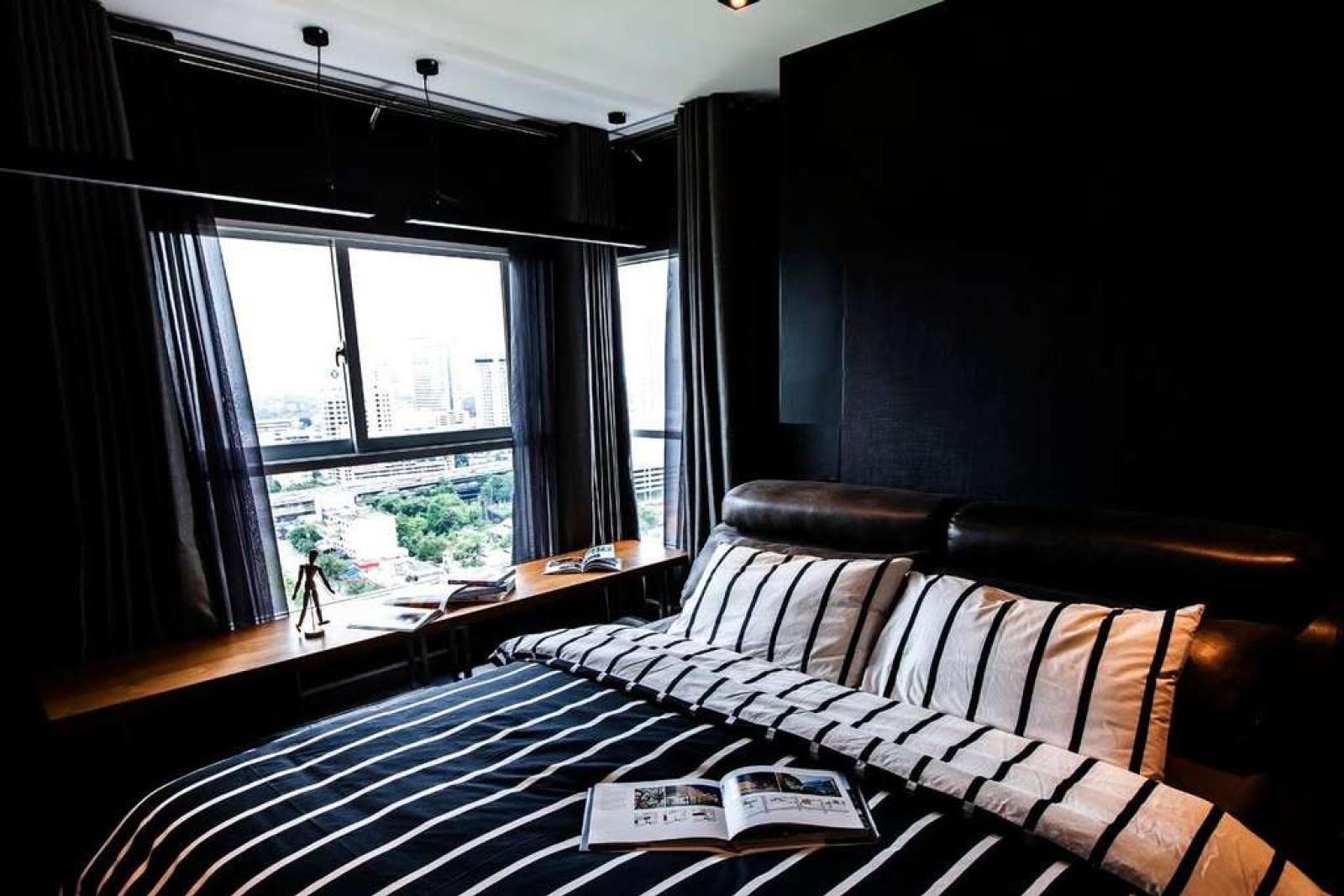 The Parkland Grand Asoke - Phetchaburi / 1 Bedroom (SALE WITH TENANT), เดอะ พาร์คแลนด์ แกรนด์ อโศก - เพชรบุรี / 1 ห้องนอน (ขายพร้อมผู้เช่า) PEII057