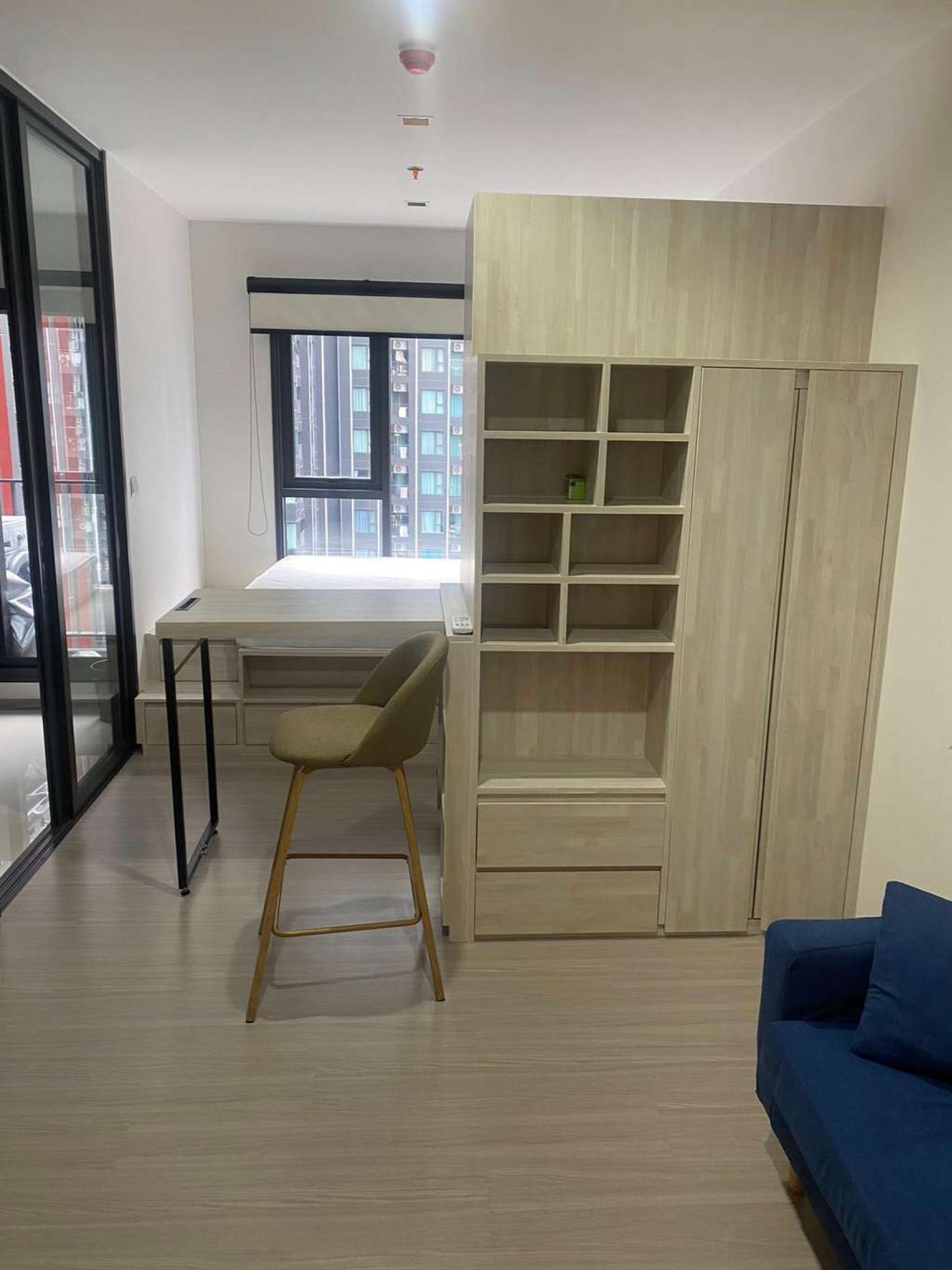 Life Asoke Hype / Studio (FOR SALE), ไลฟ์ อโศก ไฮป์ / ห้องสตูดิโอ (ขาย) PEII059