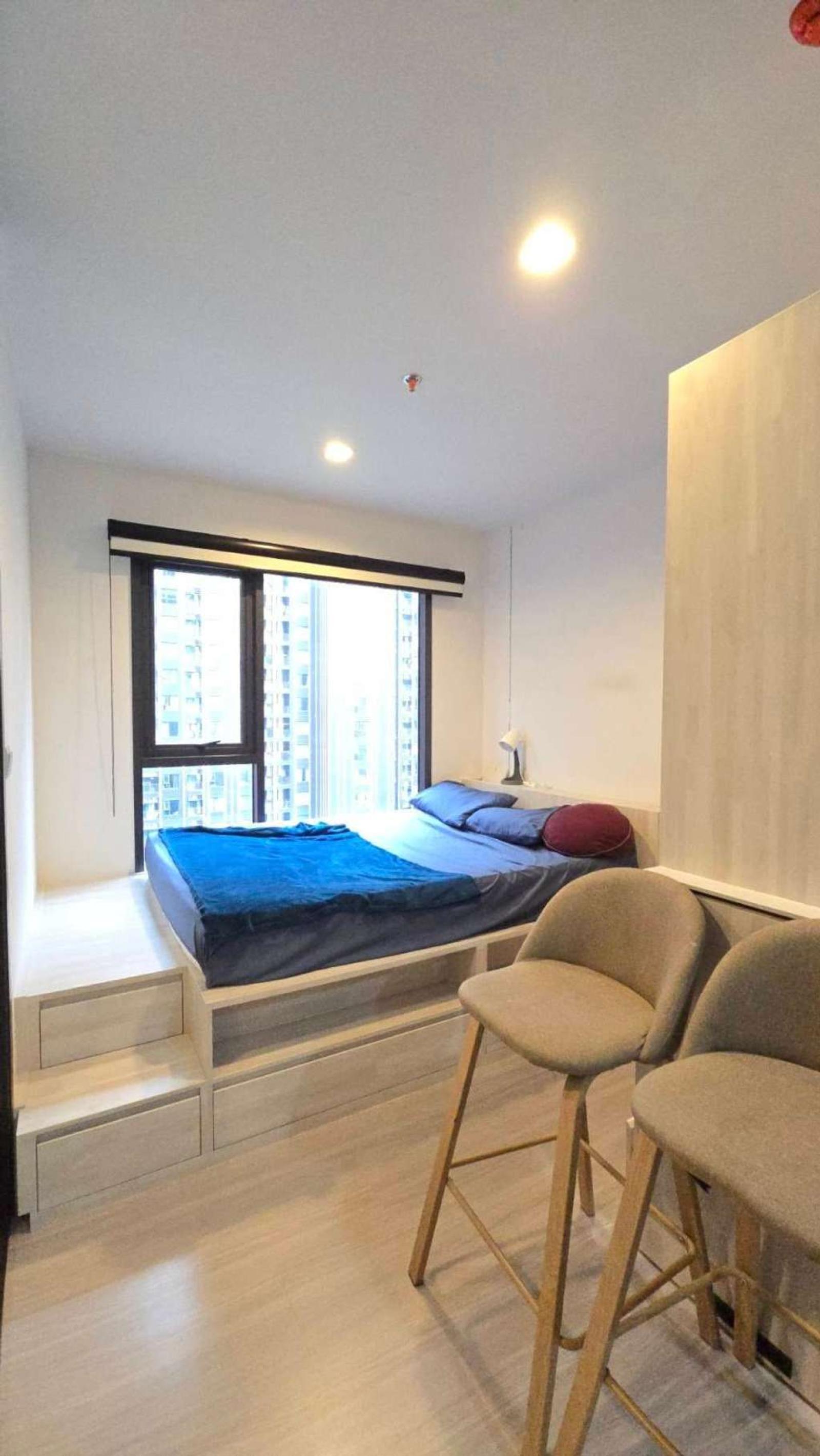 Life Asoke Hype / Studio (FOR SALE), ไลฟ์ อโศก ไฮป์ / ห้องสตูดิโอ (ขาย) PEII059