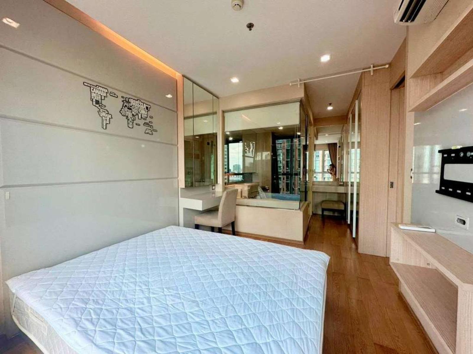The Address Asoke / 1 Bedroom (FOR SALE), ดิ แอดเดรส อโศก / 1 ห้องนอน (ขาย) PEII061