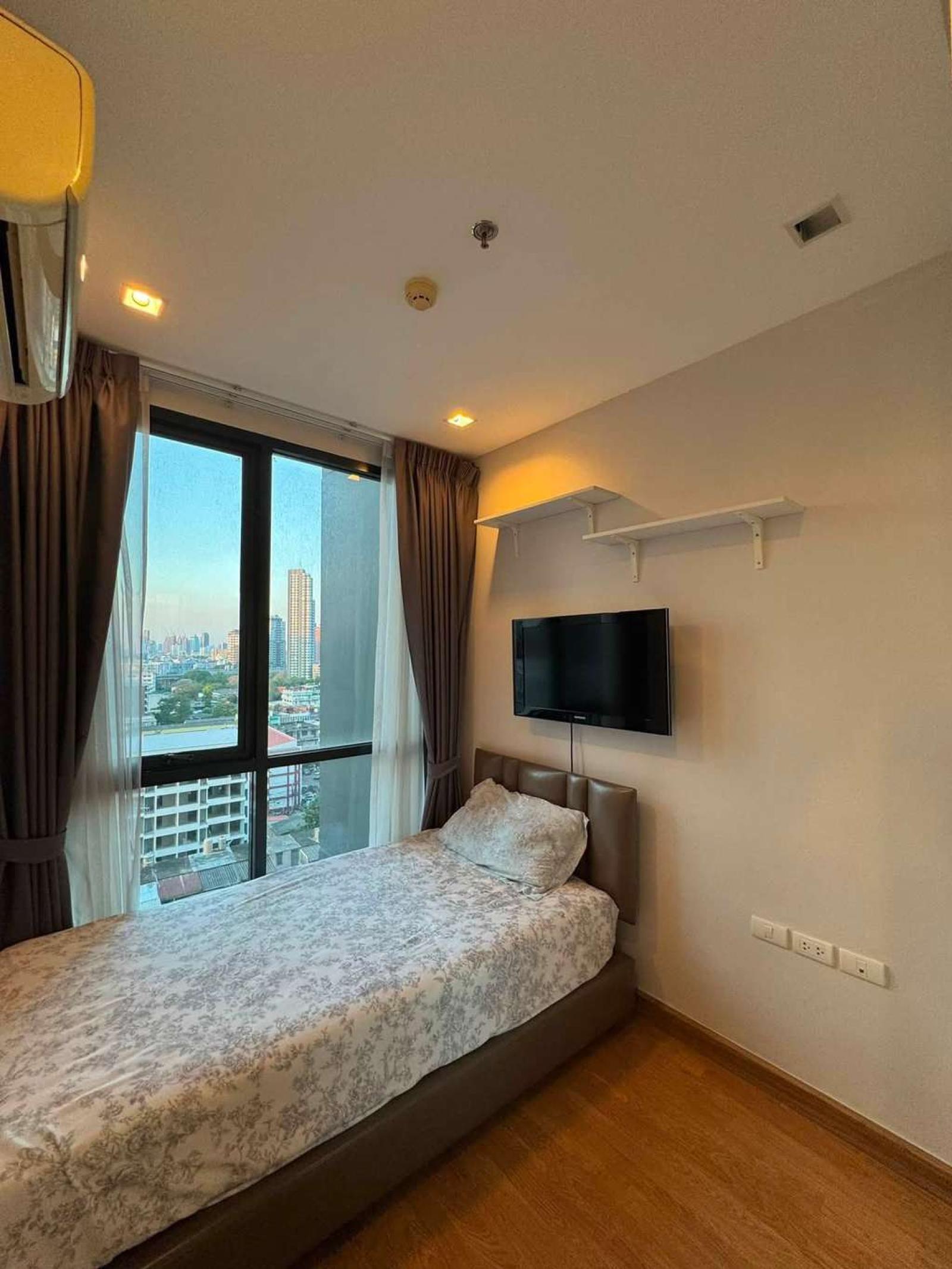 Q House Sukhumvit 79 / 2 Bedrooms (FOR SALE), คิว เฮ้าส์ สุขุมวิท 79 / 2 ห้องนอน (ขาย) PYN355