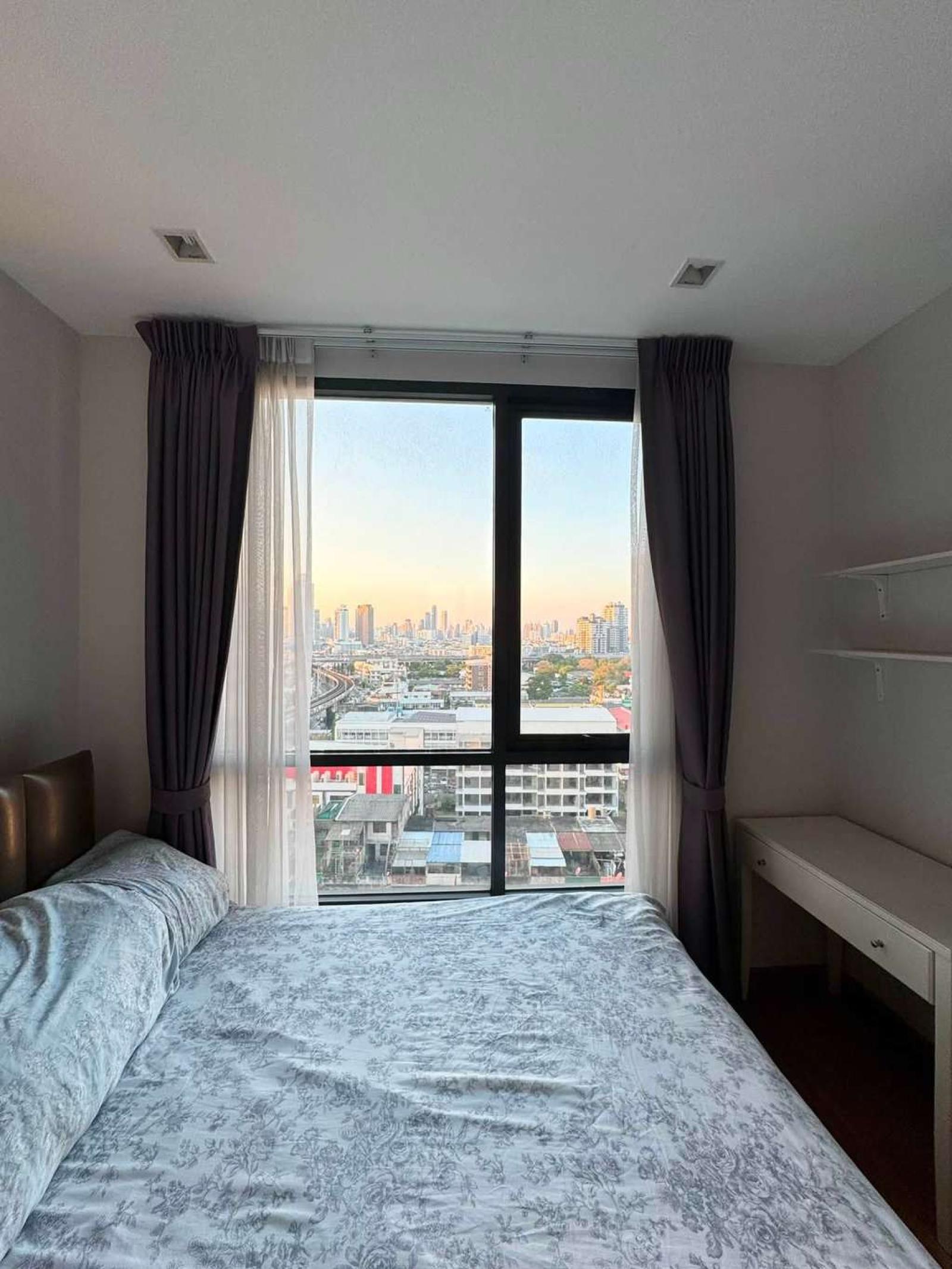 Q House Sukhumvit 79 / 2 Bedrooms (FOR SALE), คิว เฮ้าส์ สุขุมวิท 79 / 2 ห้องนอน (ขาย) PYN355