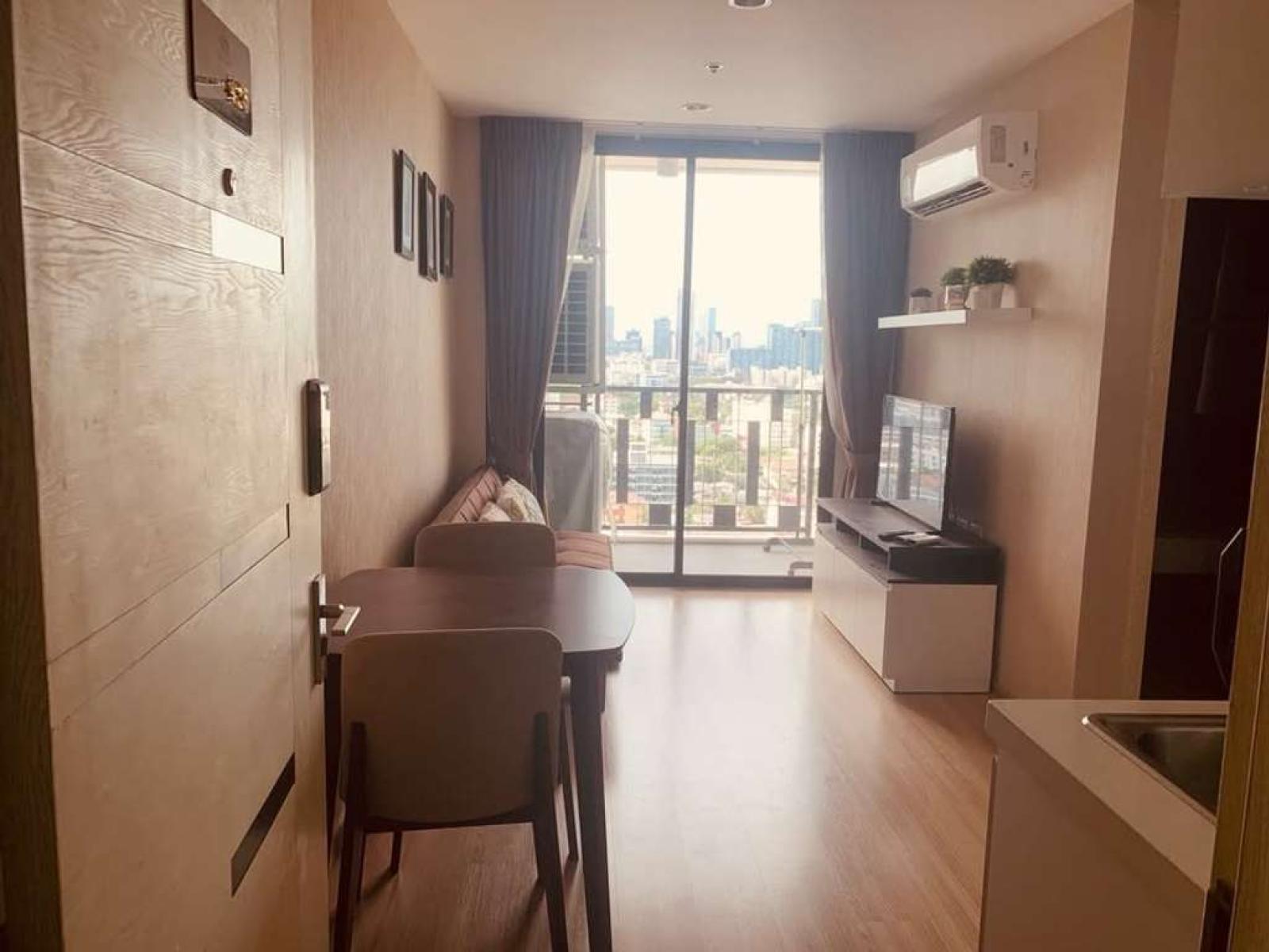 Artemis Sukhumvit 77 / 1 Bedroom (SALE WITH TENANT), อาทีมิส สุขุมวิท 77 / 1 ห้องนอน (ขายพร้อมผู้เช่า) PYN356