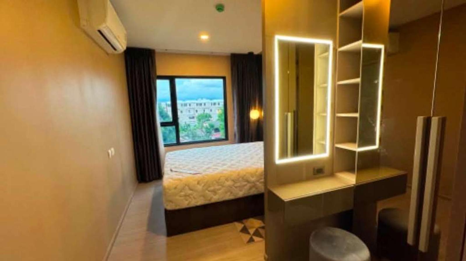 Aspire Sukhumvit - Onnut / 1 Bed Plus (FOR SALE), แอสปาย สุขุมวิท - อ่อนนุช / 1 ห้องนอน + ห้องอเนกประสงค์ (ขาย) PYN357