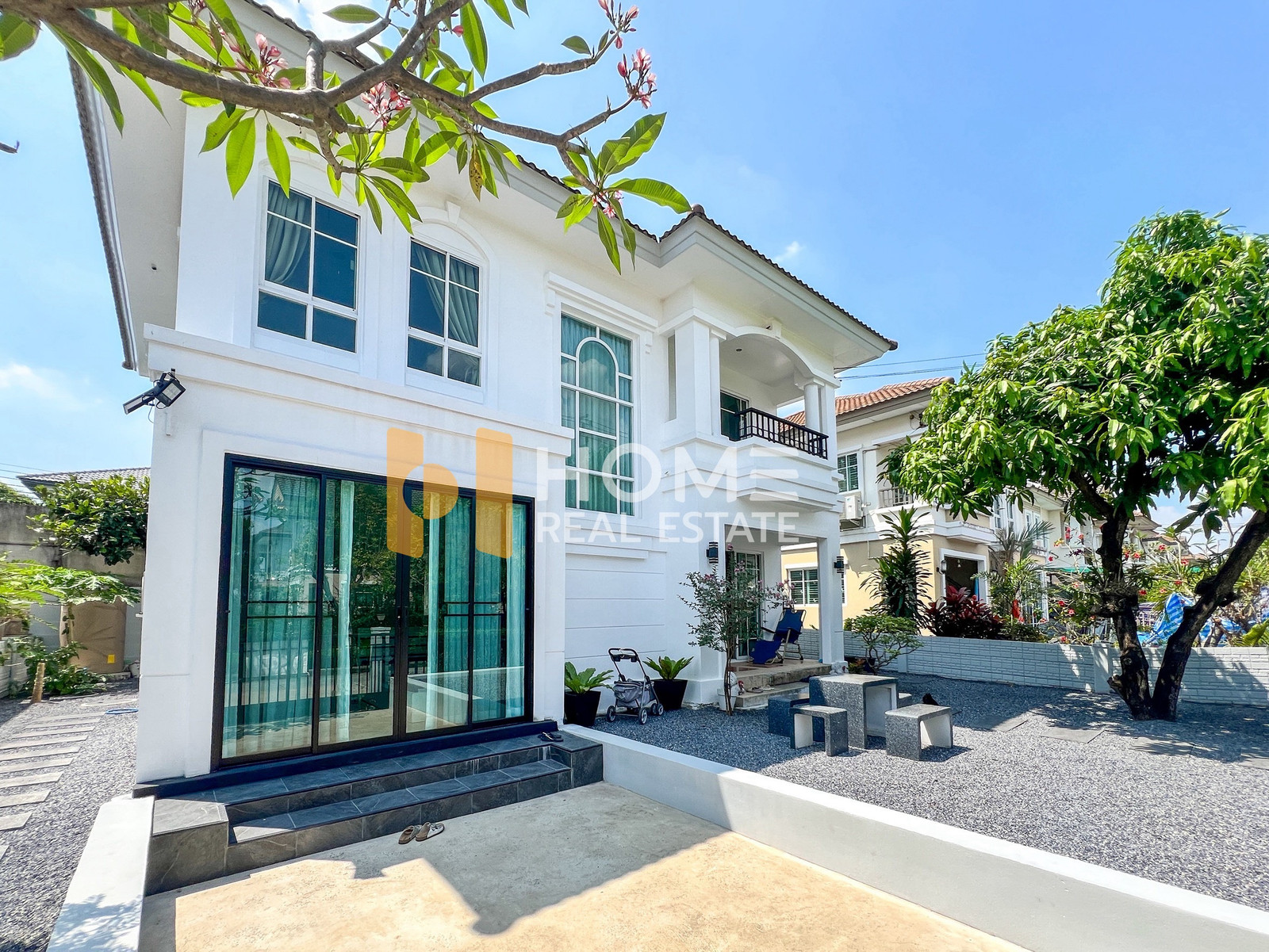 ภัสสร 21 พระราม 9 - วงแหวน / 4 ห้องนอน (ขาย), Passorn 21 Rama 9 - Wongwaen / 4 Bedrooms (FOR SALE) BZD112