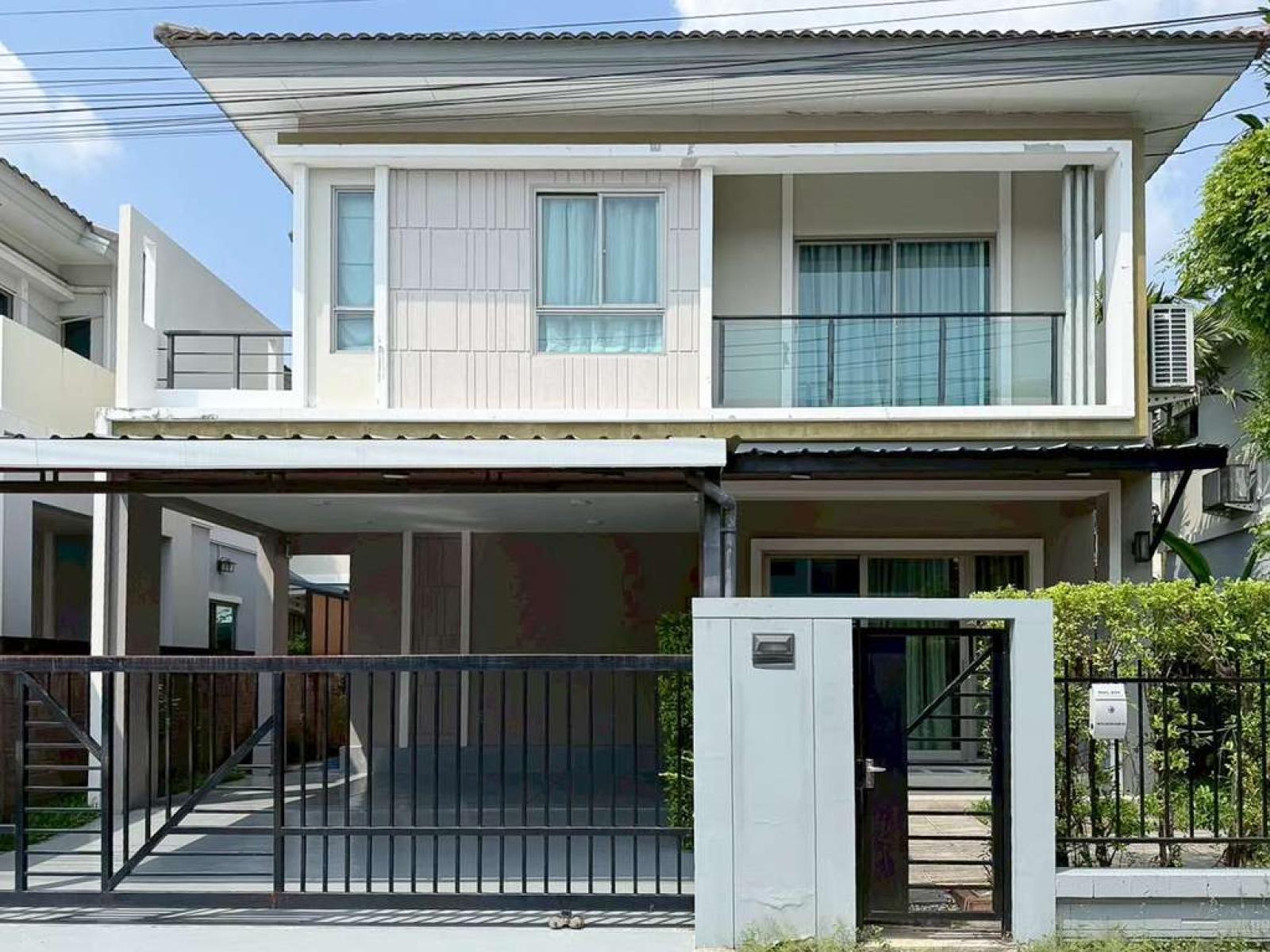 เดอะ แพลนท์ เอสทีค พัฒนาการ 38 / 3 ห้องนอน (ขาย), The Plant Estique Pattanakarn 38 / 3 Bedrooms (FOR SALE) FAS028