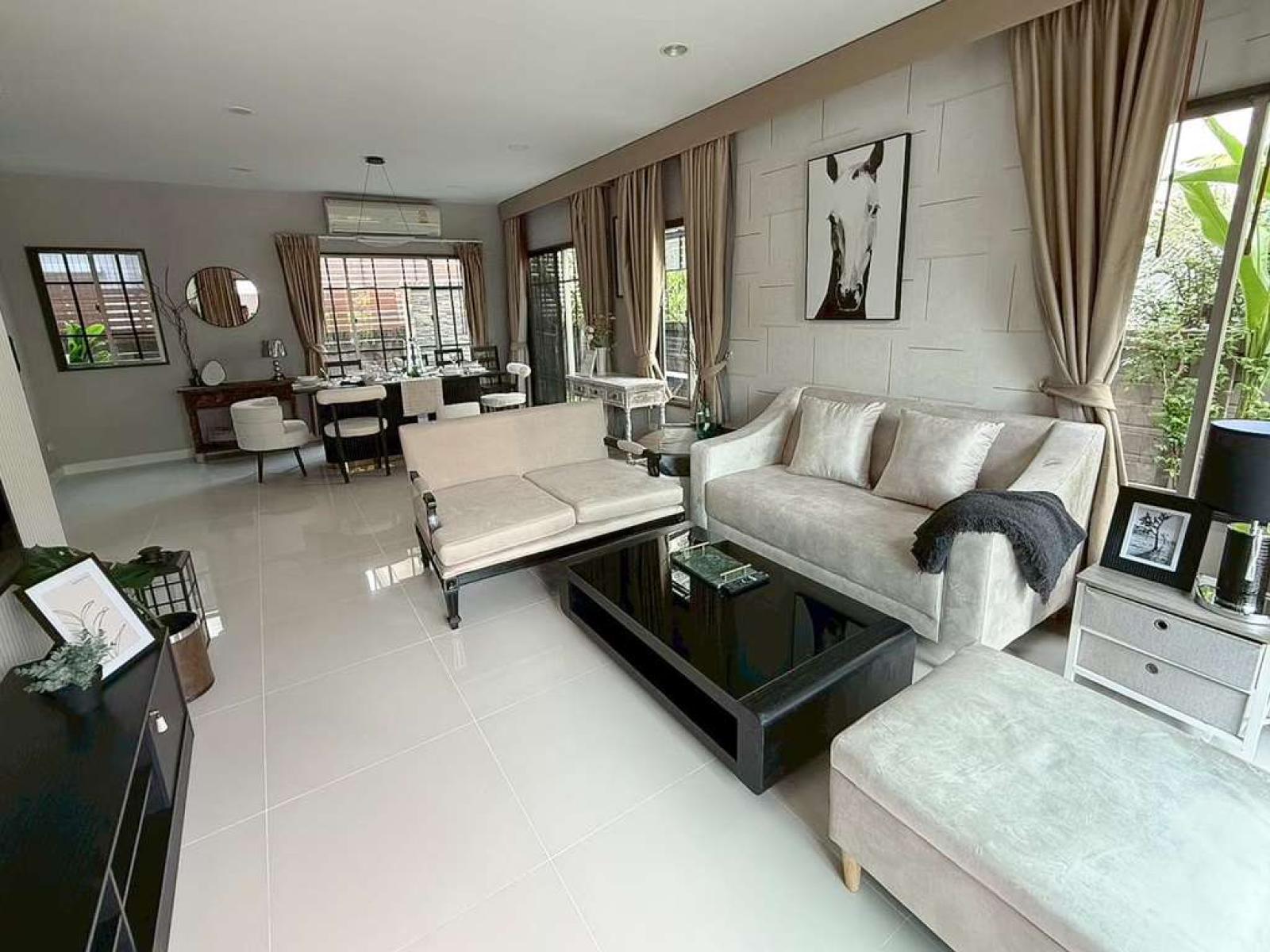 เดอะ แพลนท์ เอสทีค พัฒนาการ 38 / 3 ห้องนอน (ขาย), The Plant Estique Pattanakarn 38 / 3 Bedrooms (FOR SALE) FAS028