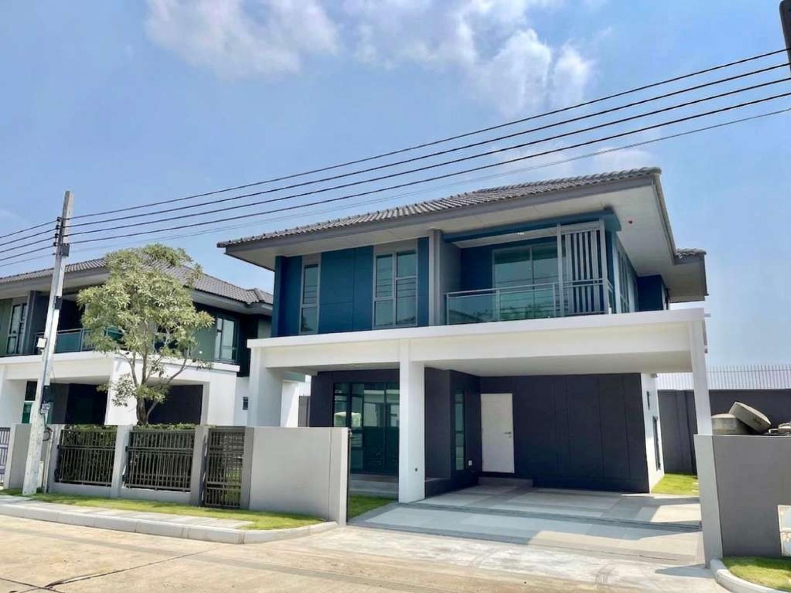 สราญสิริ ชัยพฤกษ์ - แจ้งวัฒนะ / 3 ห้องนอน (ให้เช่า), Saransiri Chaiyaphruek - Chaengwattana / 3 Bedrooms (FOR RENT) BNS210